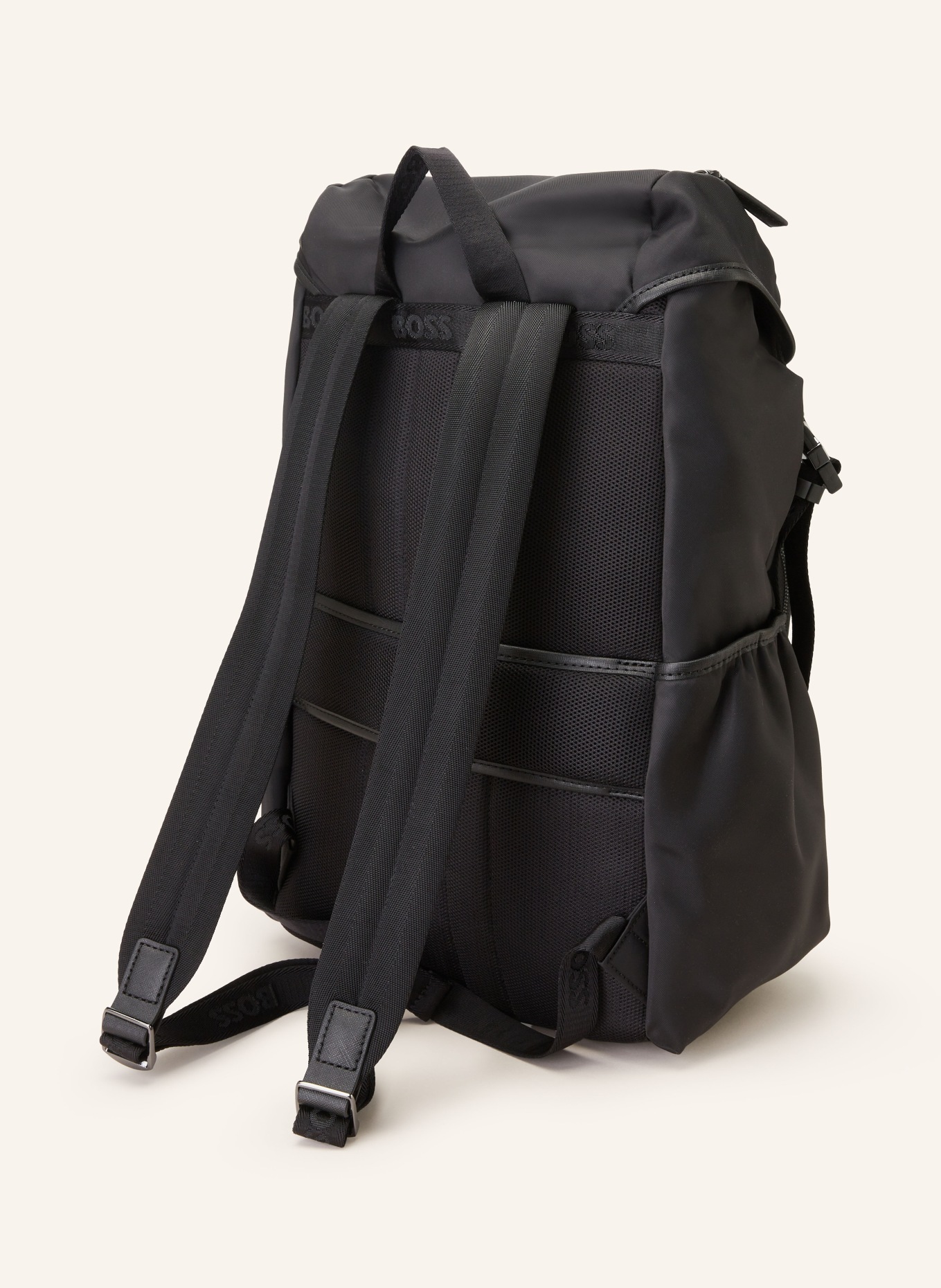 BOSS Backpack ICON, Color: BLACK (Image 2)