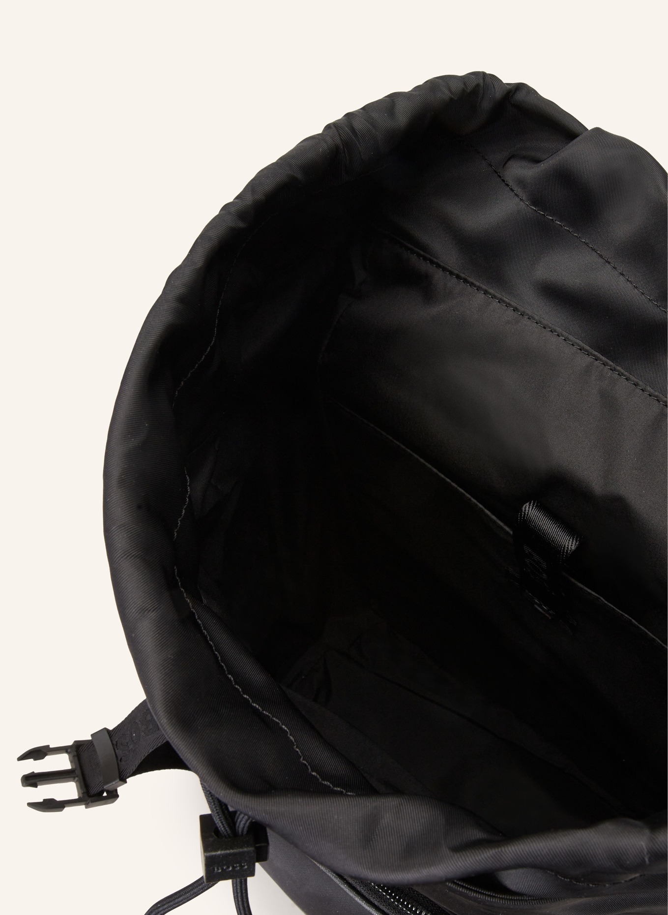 BOSS Backpack ICON, Color: BLACK (Image 3)