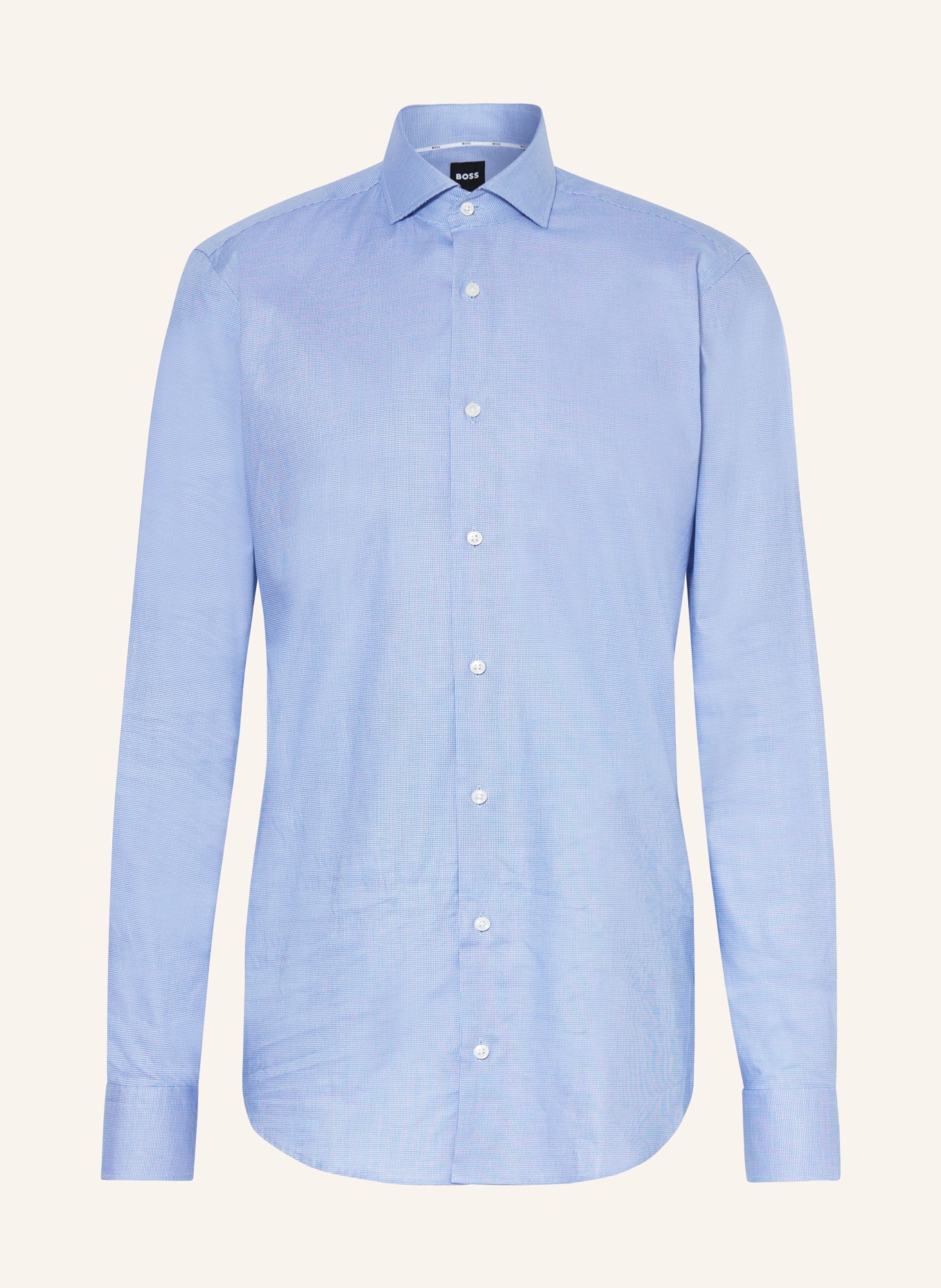 BOSS Shirt JOE Regular Fit, Color: BLUE (Image 1)