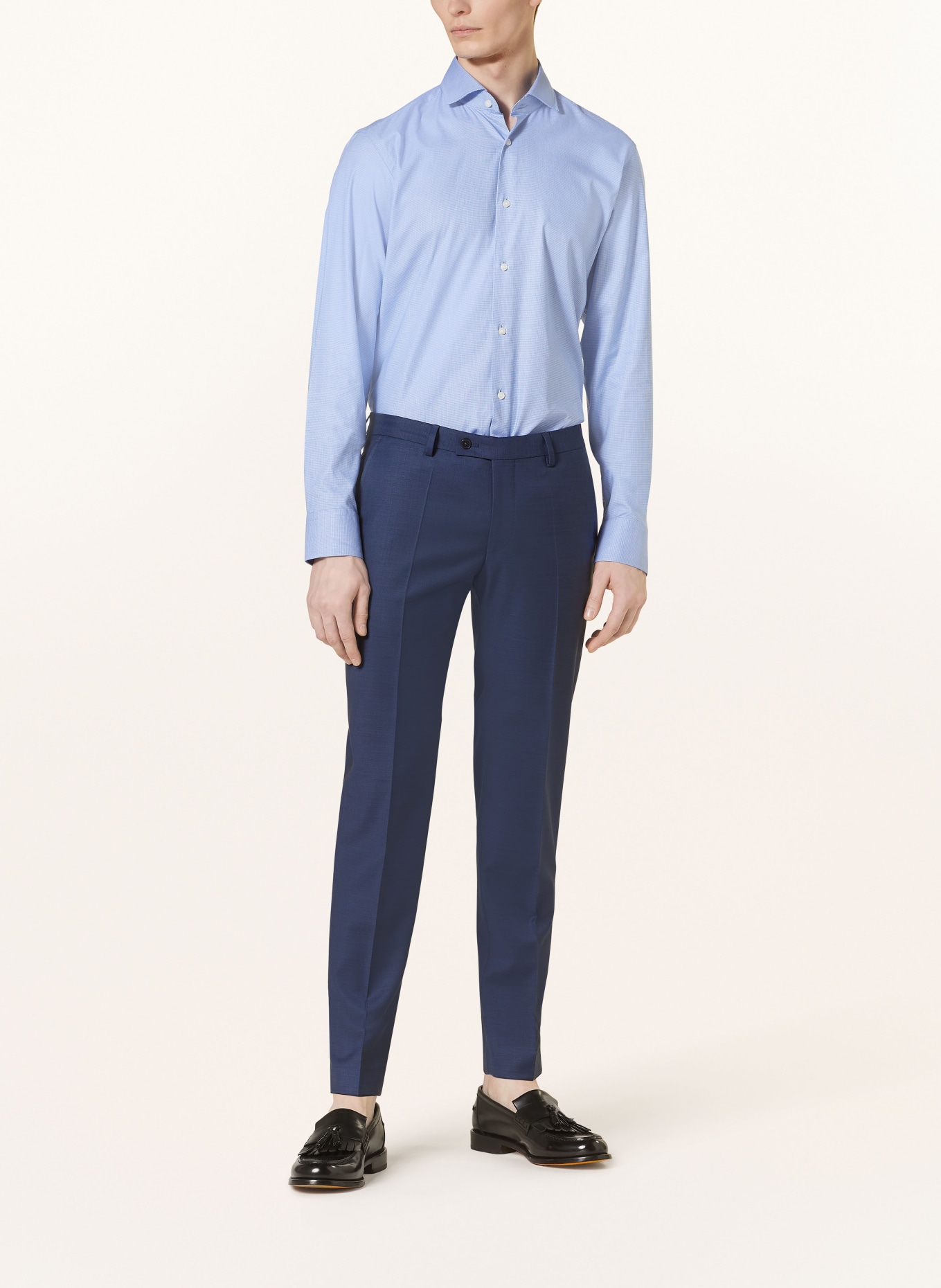 BOSS Shirt JOE Regular Fit, Color: BLUE (Image 2)