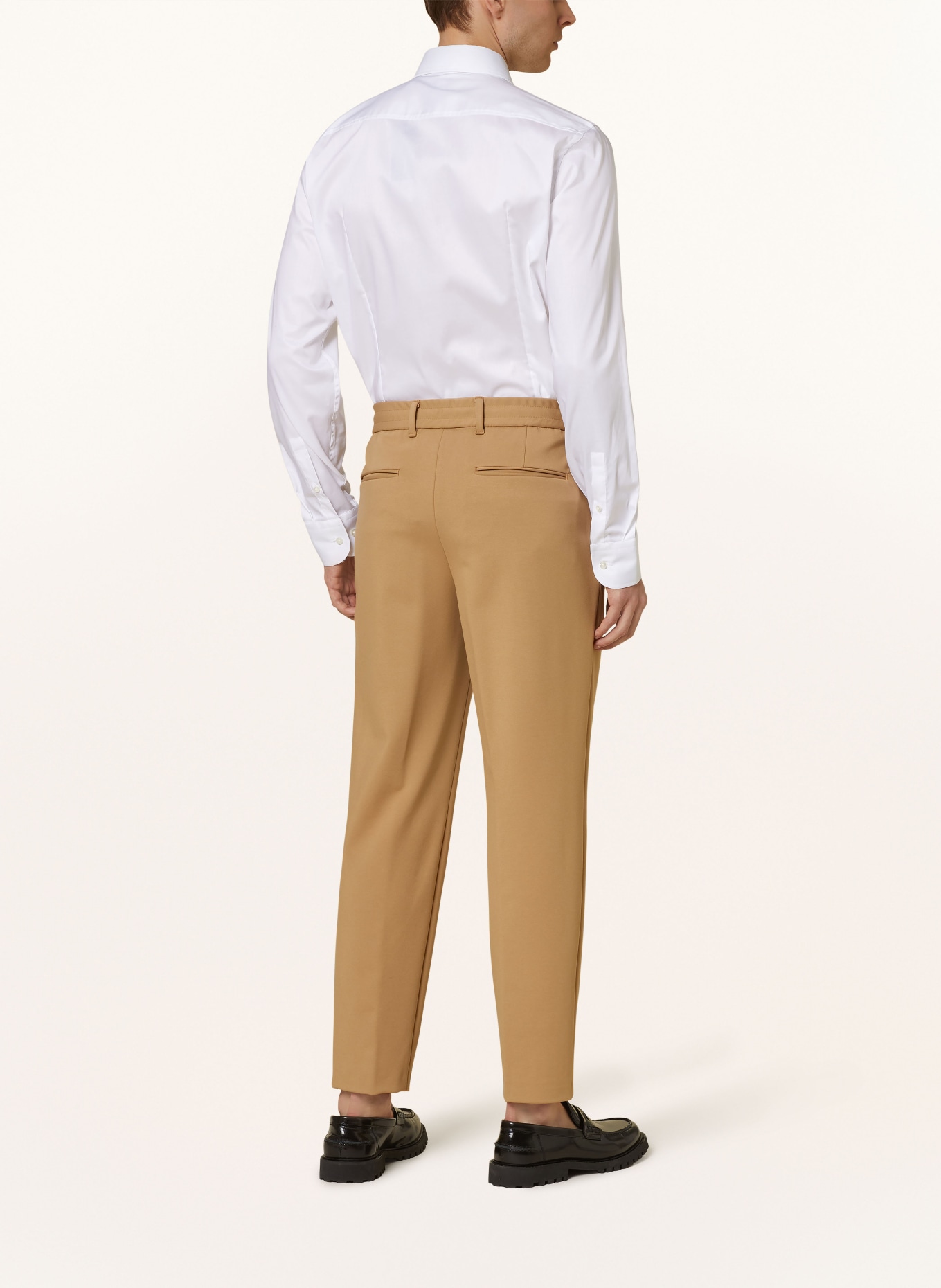 BOSS Shirt HANK slim fit, Color: WHITE (Image 3)