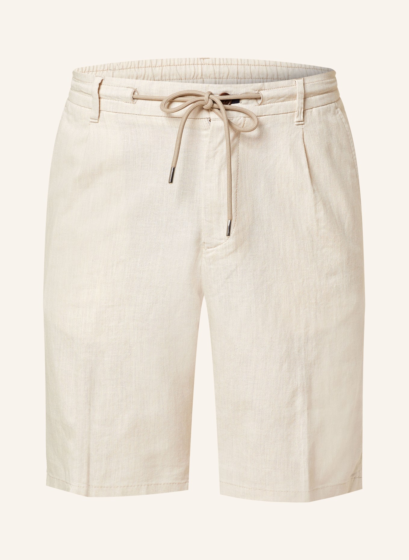 JOOP! JEANS Shorts RUBY, Color: CREAM (Image 1)