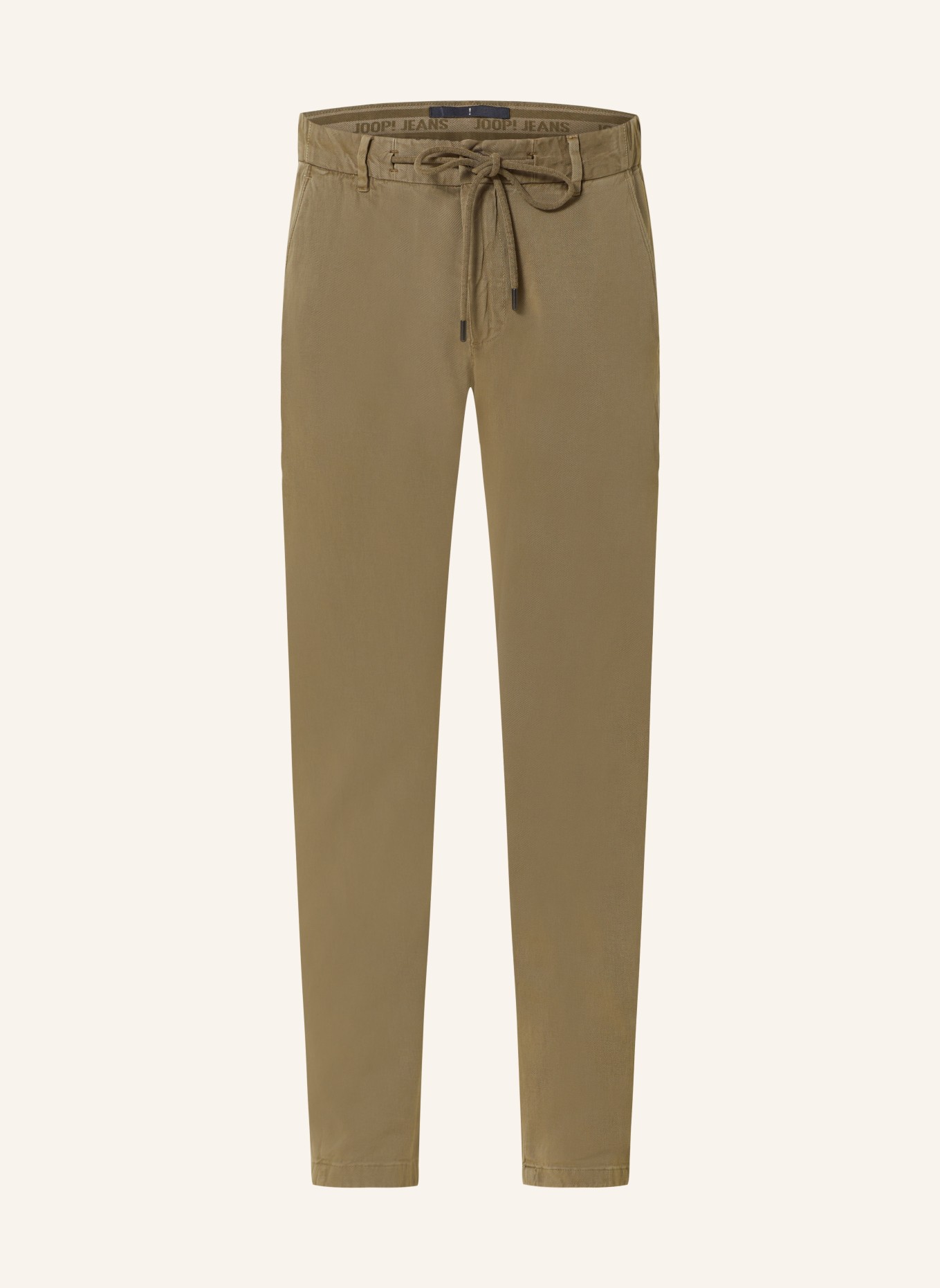 JOOP! JEANS Chinos MAXTON modern fit, Color: KHAKI (Image 1)