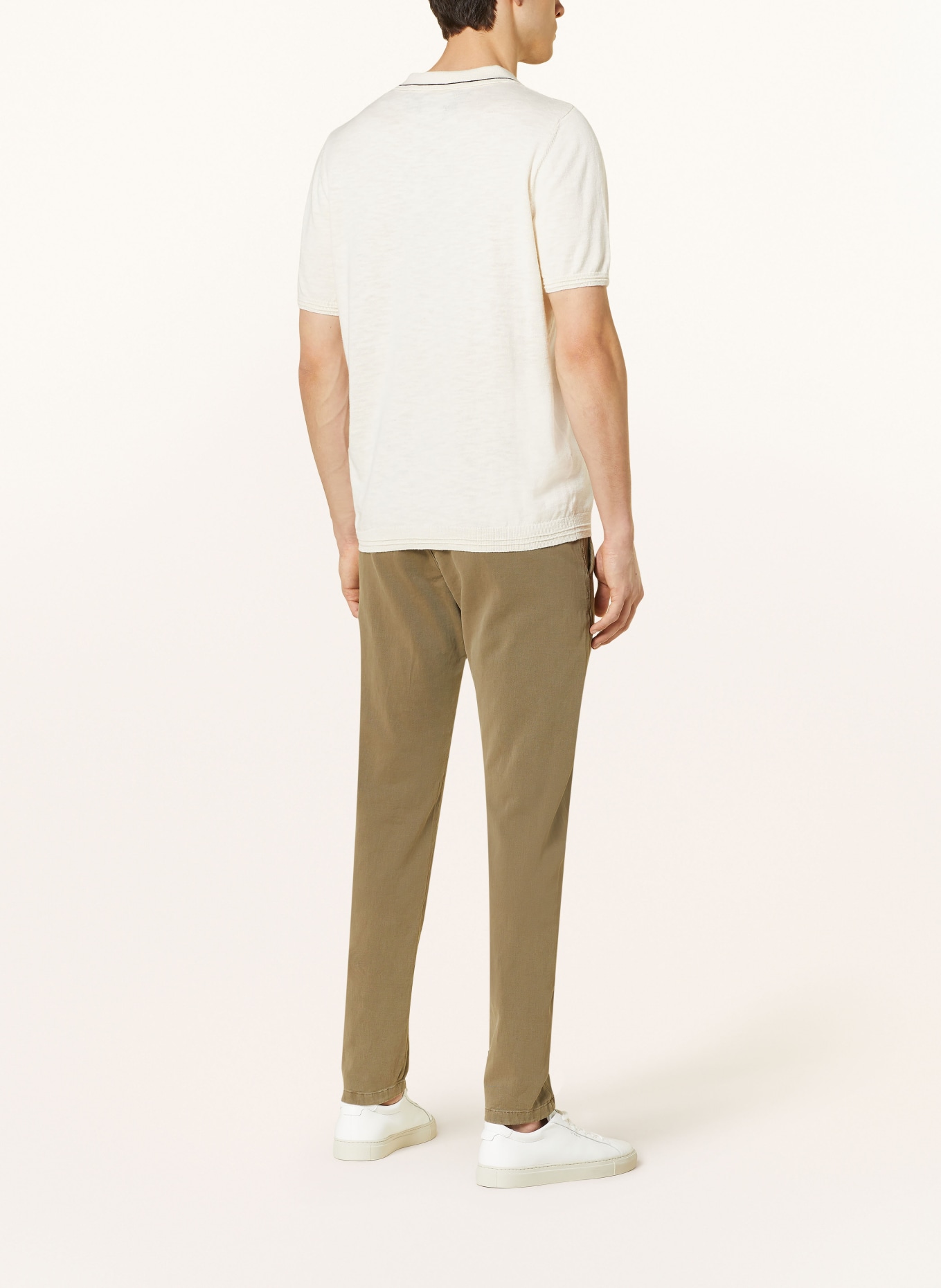 JOOP! JEANS Chinos MAXTON modern fit, Color: KHAKI (Image 3)