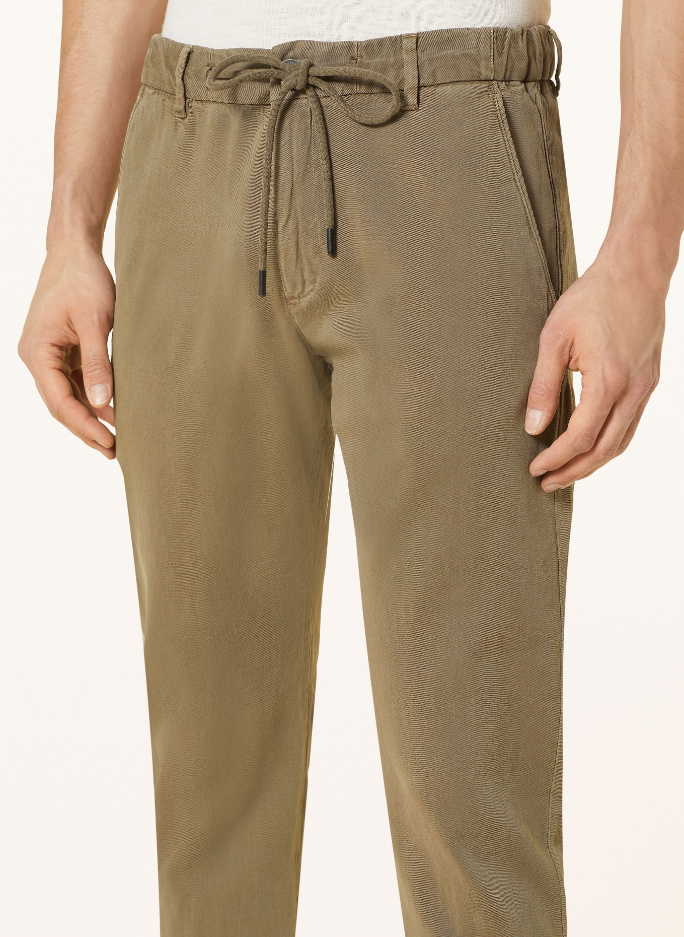 JOOP! JEANS Chinos MAXTON modern fit, Color: KHAKI (Image 5)