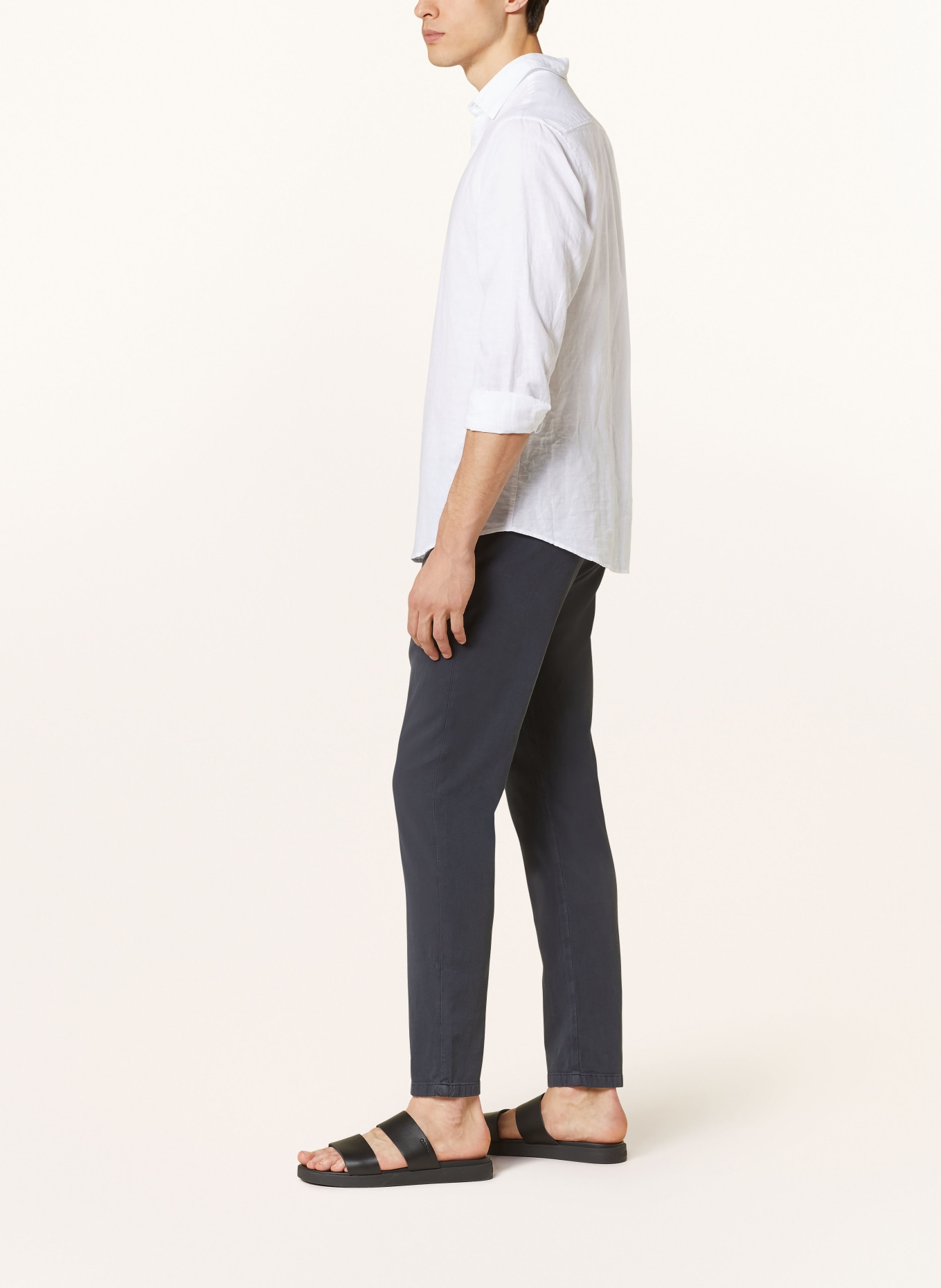 JOOP! JEANS Chinos MAXTON modern fit, Color: DARK BLUE (Image 4)