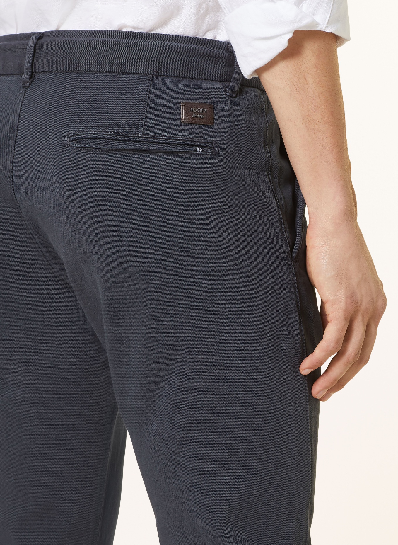 JOOP! JEANS Chinos MAXTON modern fit, Color: DARK BLUE (Image 6)