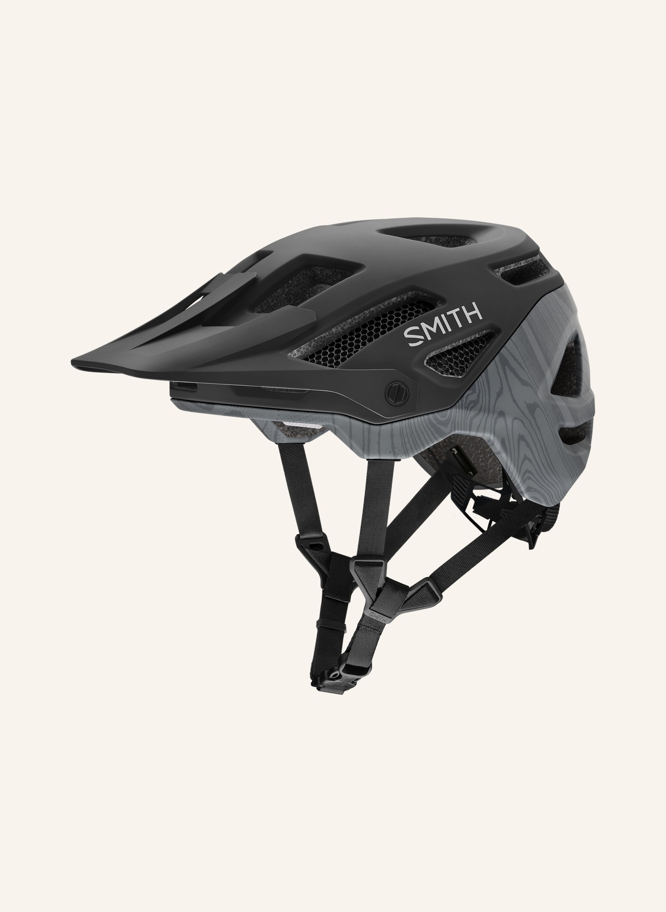 SMITH Cycling helmet PAYROLL MIPS, Color: BLACK (Image 1)