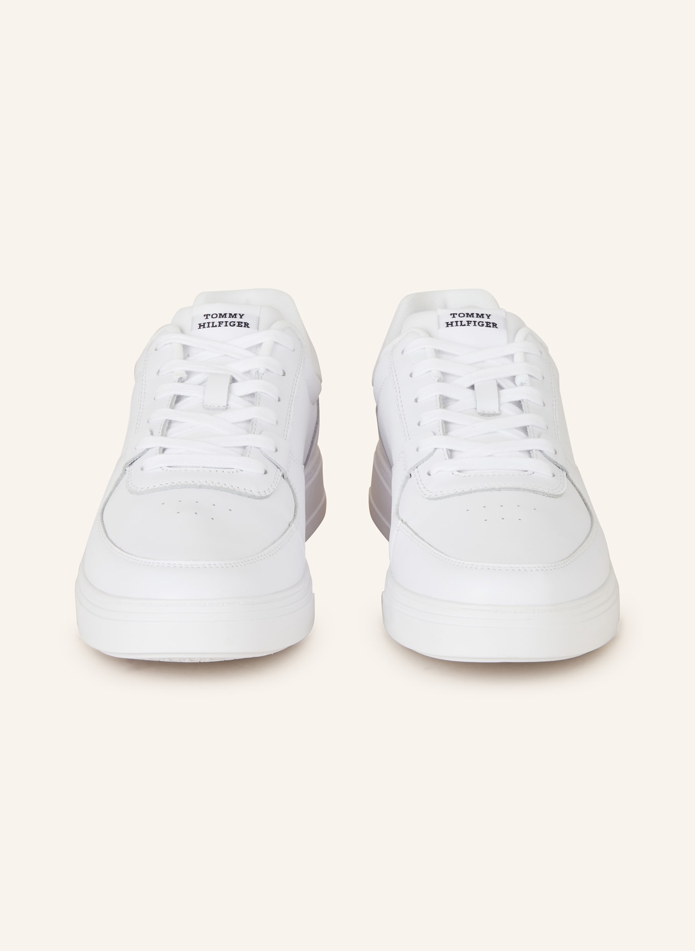 TOMMY HILFIGER Sneakers, Color: WHITE (Image 3)