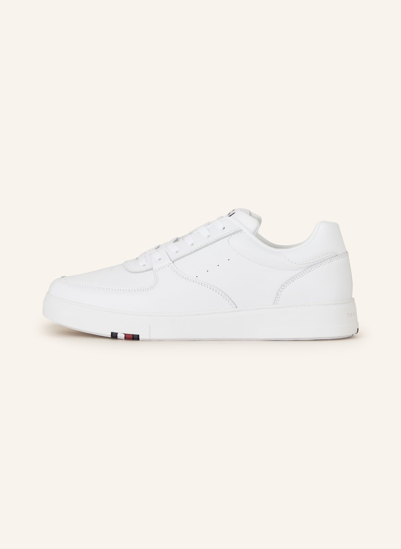 TOMMY HILFIGER Sneakers, Color: WHITE (Image 4)