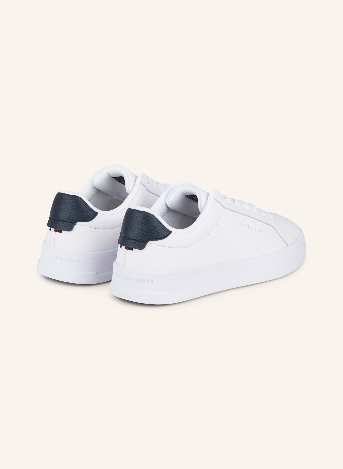 TOMMY HILFIGER Sneakers, Color: WHITE (Image 2)