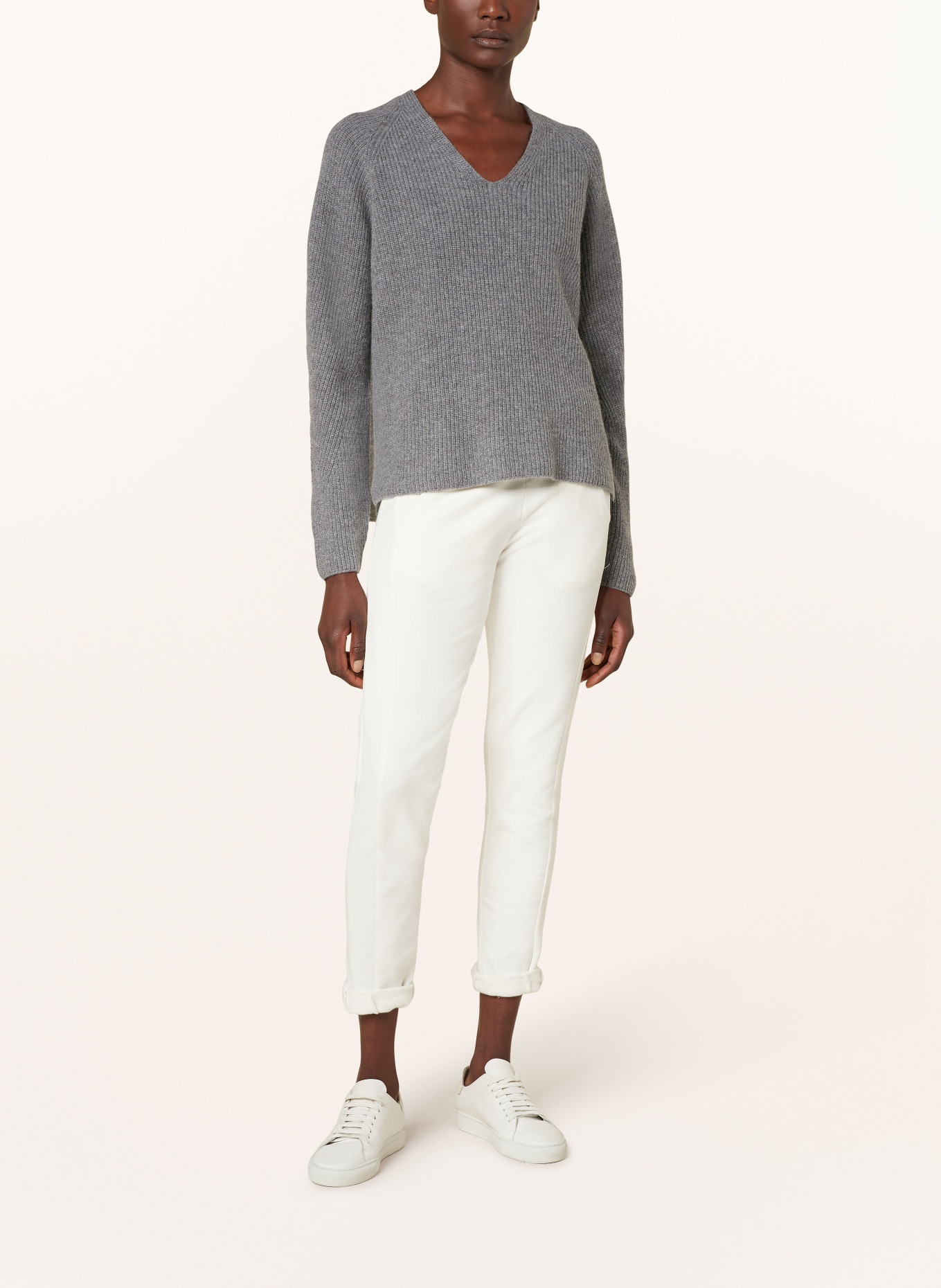 Juvia Sweater ALARA, Color: GRAY (Image 2)