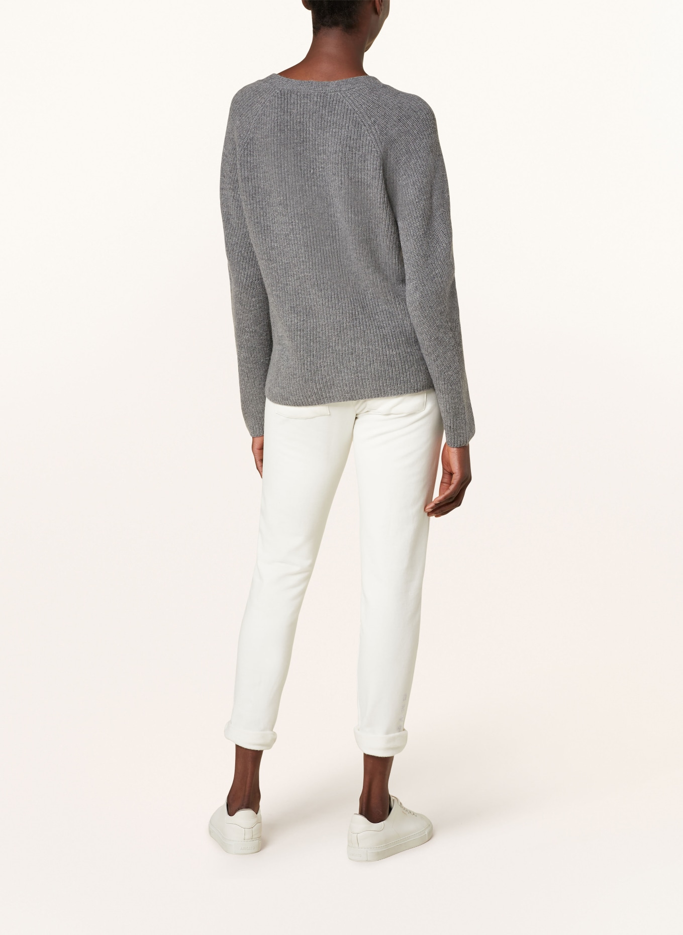 Juvia Sweater ALARA, Color: GRAY (Image 3)