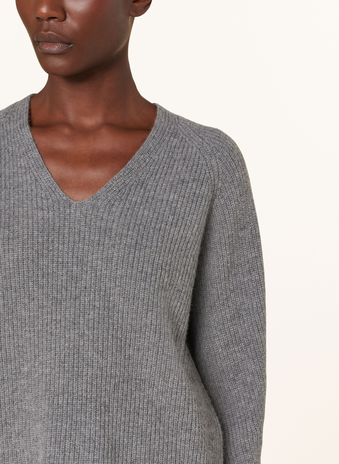 Juvia Sweater ALARA, Color: GRAY (Image 4)