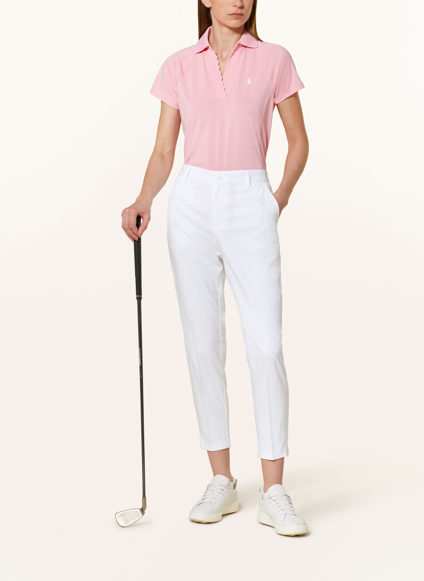 RLX RALPH LAUREN Golf trousers, Color: WHITE (Image 2)
