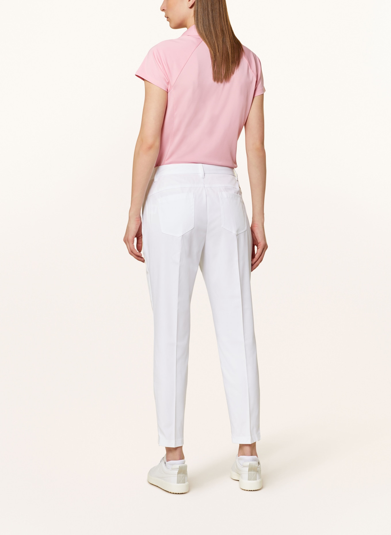 RLX RALPH LAUREN Golf trousers, Color: WHITE (Image 3)