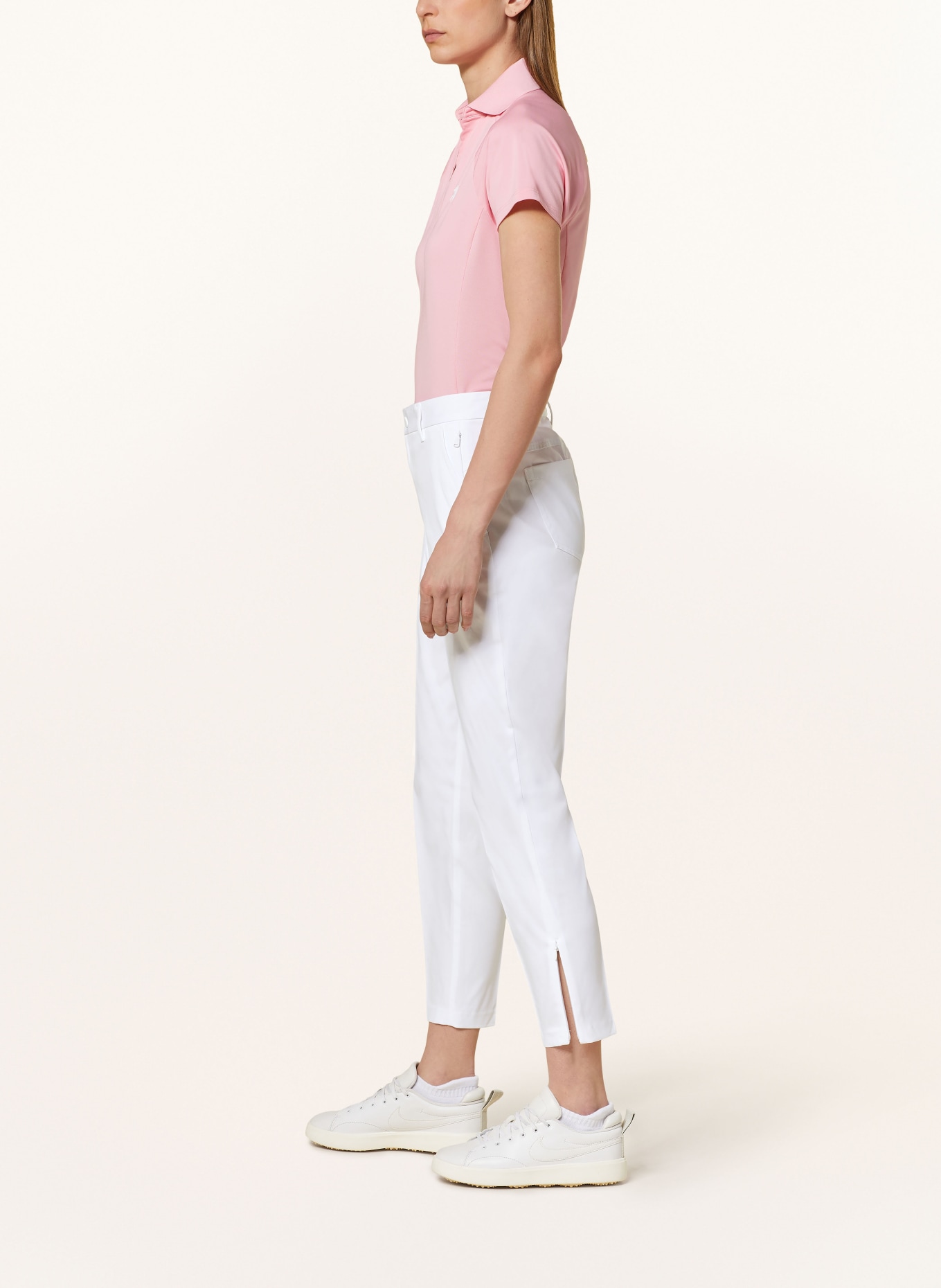 RLX RALPH LAUREN Golf trousers, Color: WHITE (Image 4)