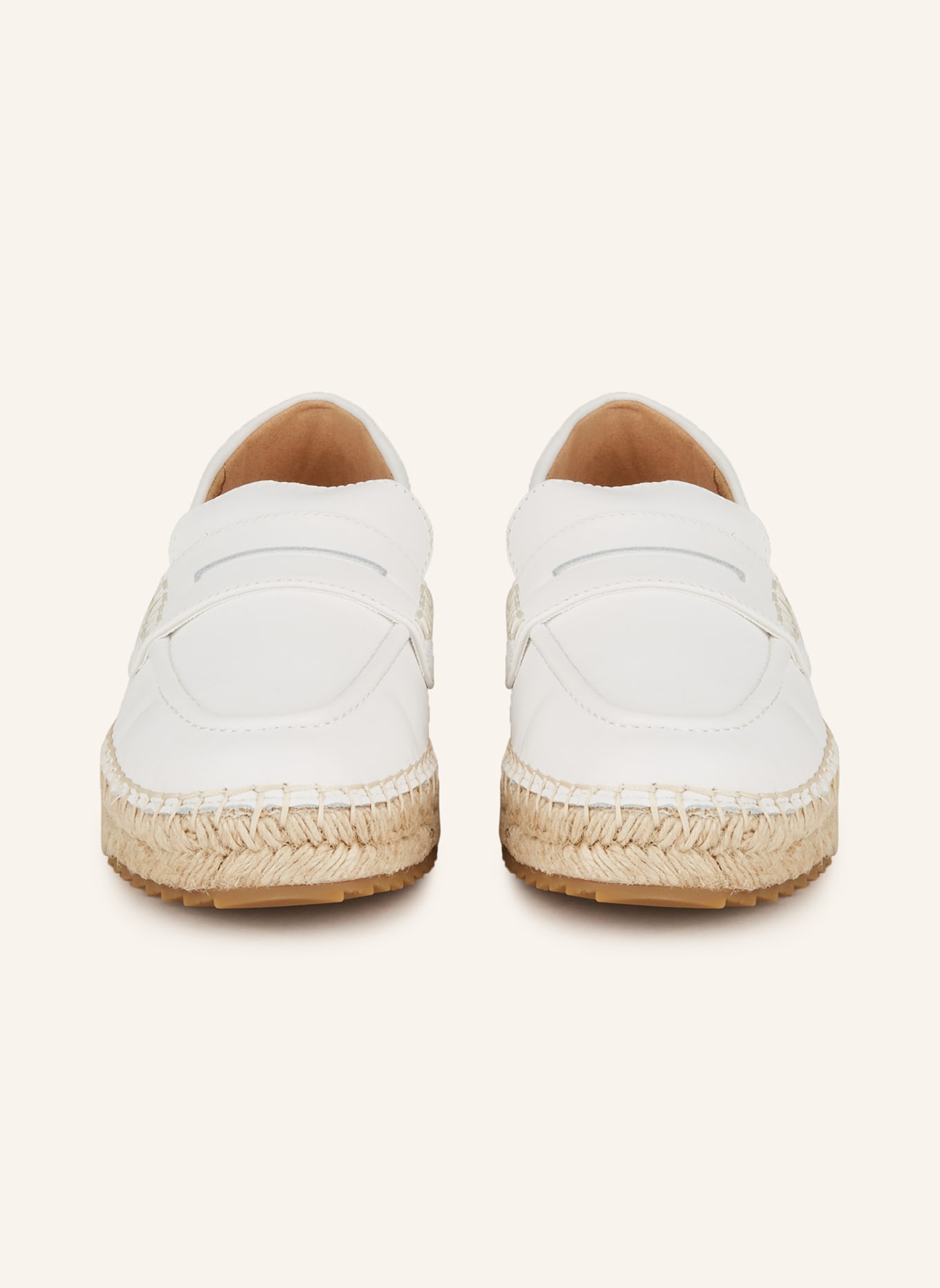 Marc O'Polo Penny loafers, Color: WHITE (Image 3)