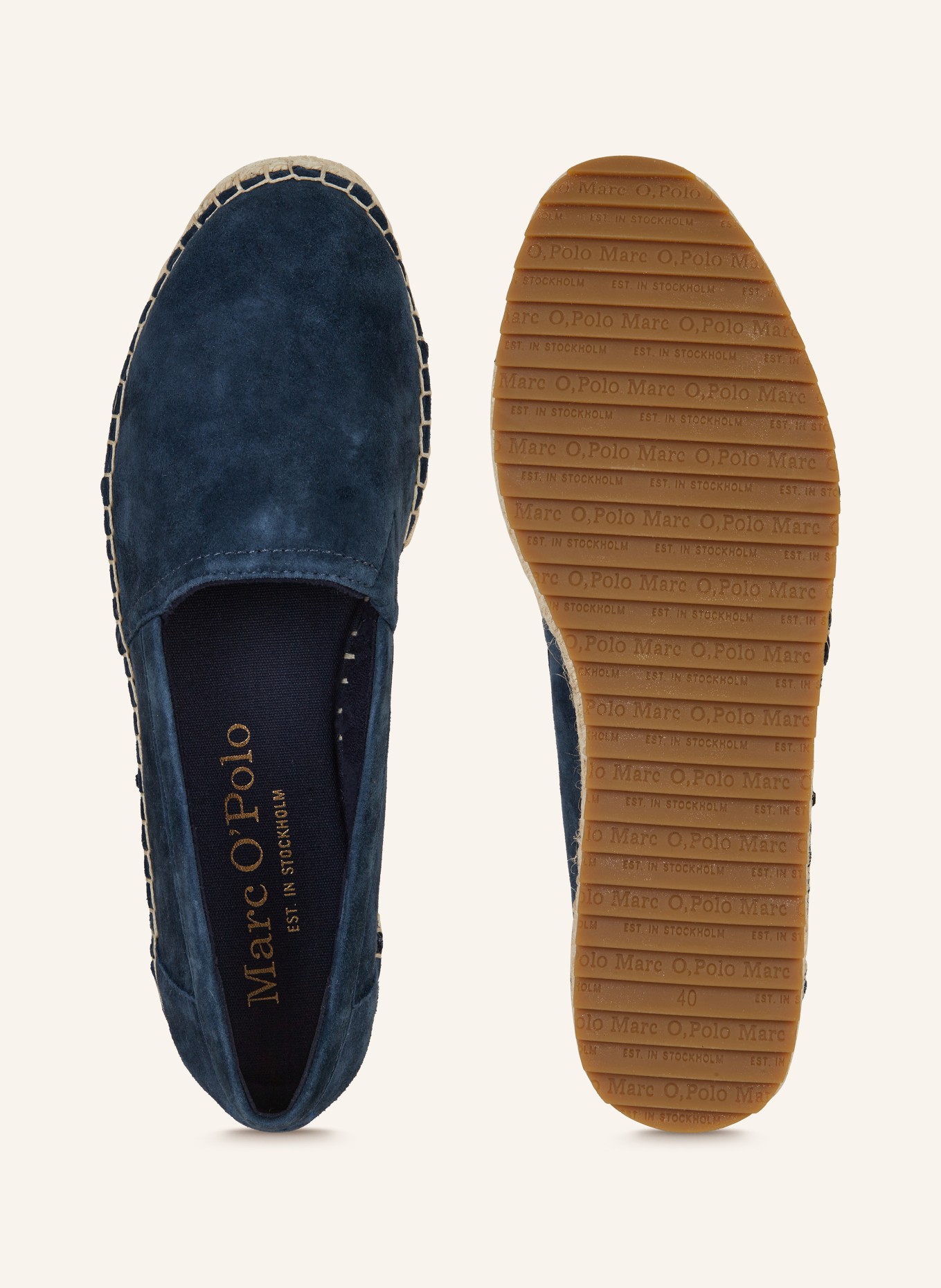Marco polo espadrilles online