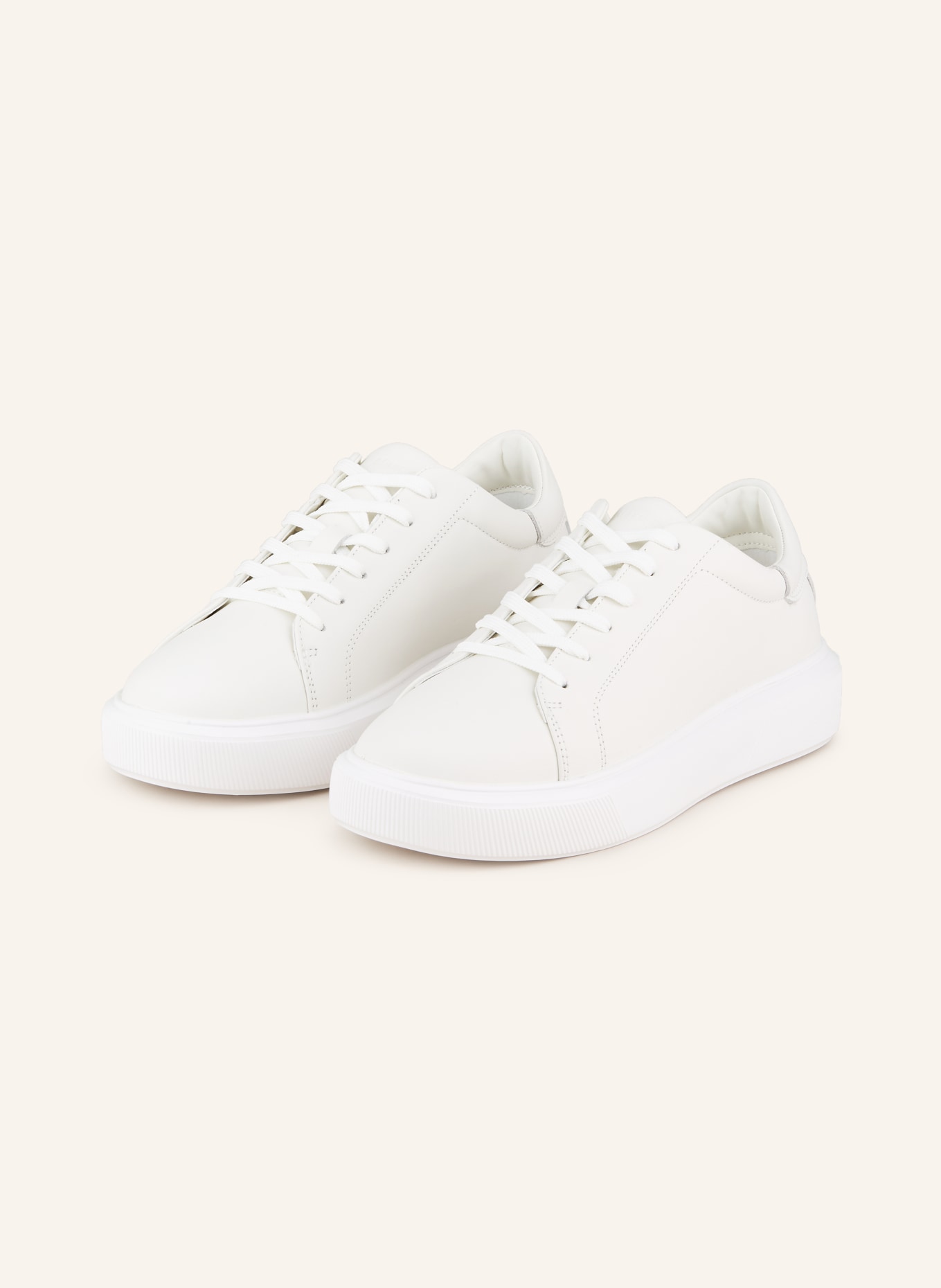 Marc O'Polo Sneaker, Farbe: WEISS (Bild 1)