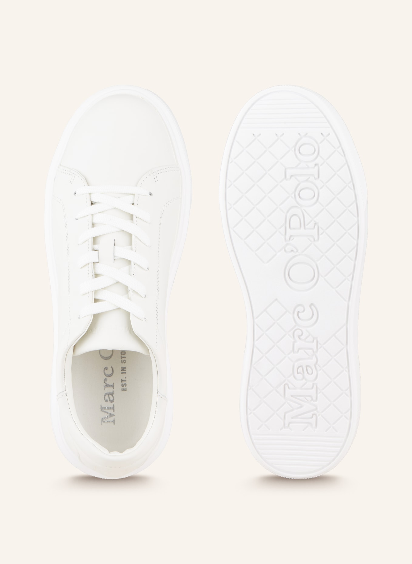 Marc O'Polo Sneakers, Color: WHITE (Image 5)
