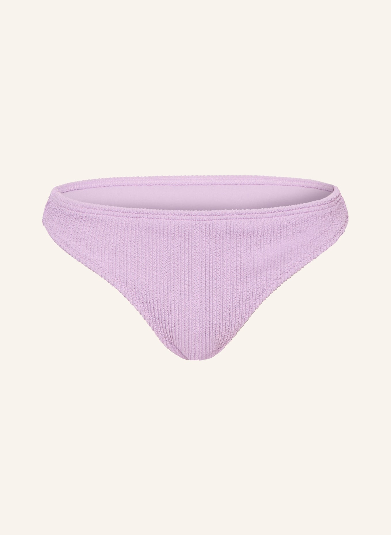 ROXY Basic-Bikini-Hose ARUBA, Farbe: HELLLILA (Bild 1)