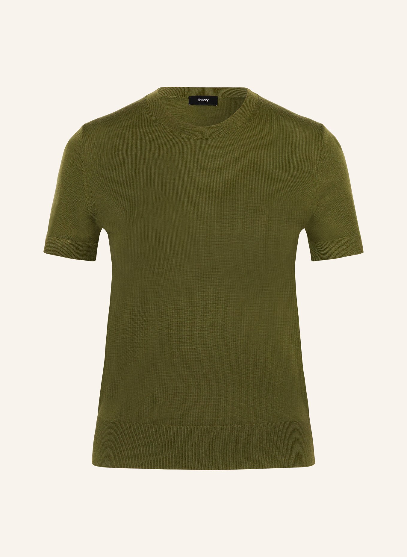 Theory Knit shirt, Color: OLIVE (Image 1)