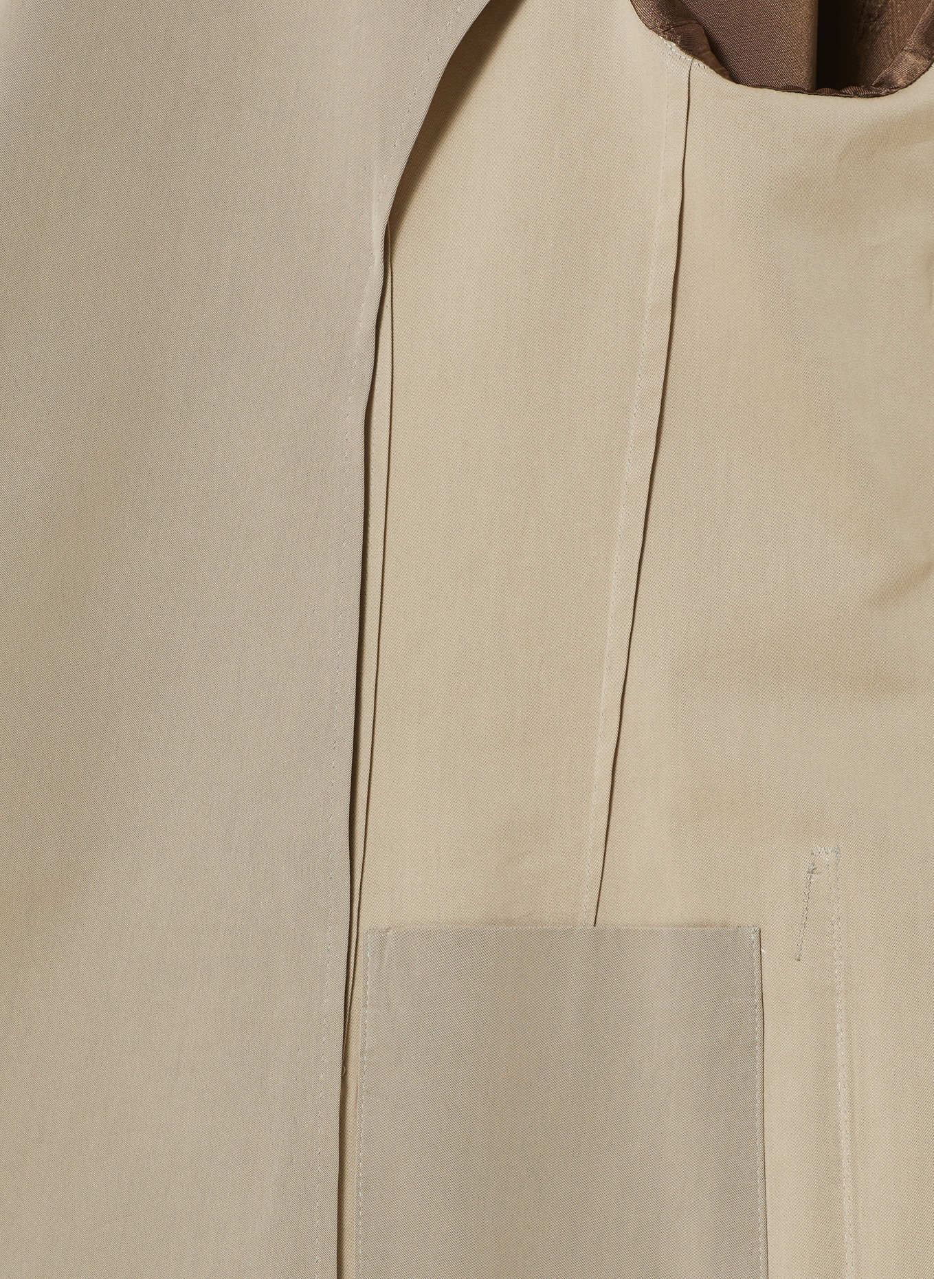 ZEGNA Anzug Slim Fit, Farbe: CREME (Bild 8)