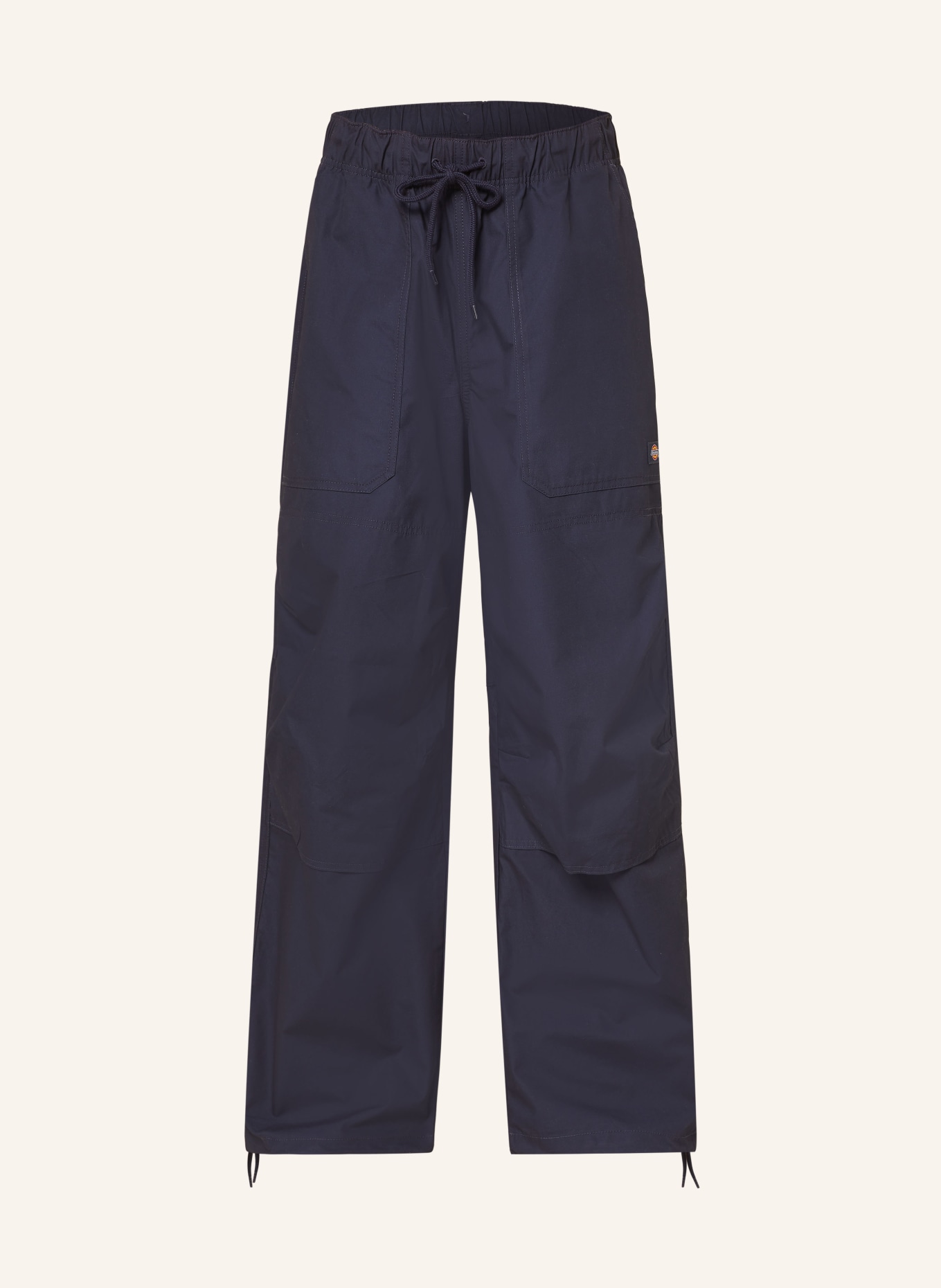 Dickies Hose im Jogging-Stil Regular Fit, Farbe: DUNKELBLAU (Bild 1)