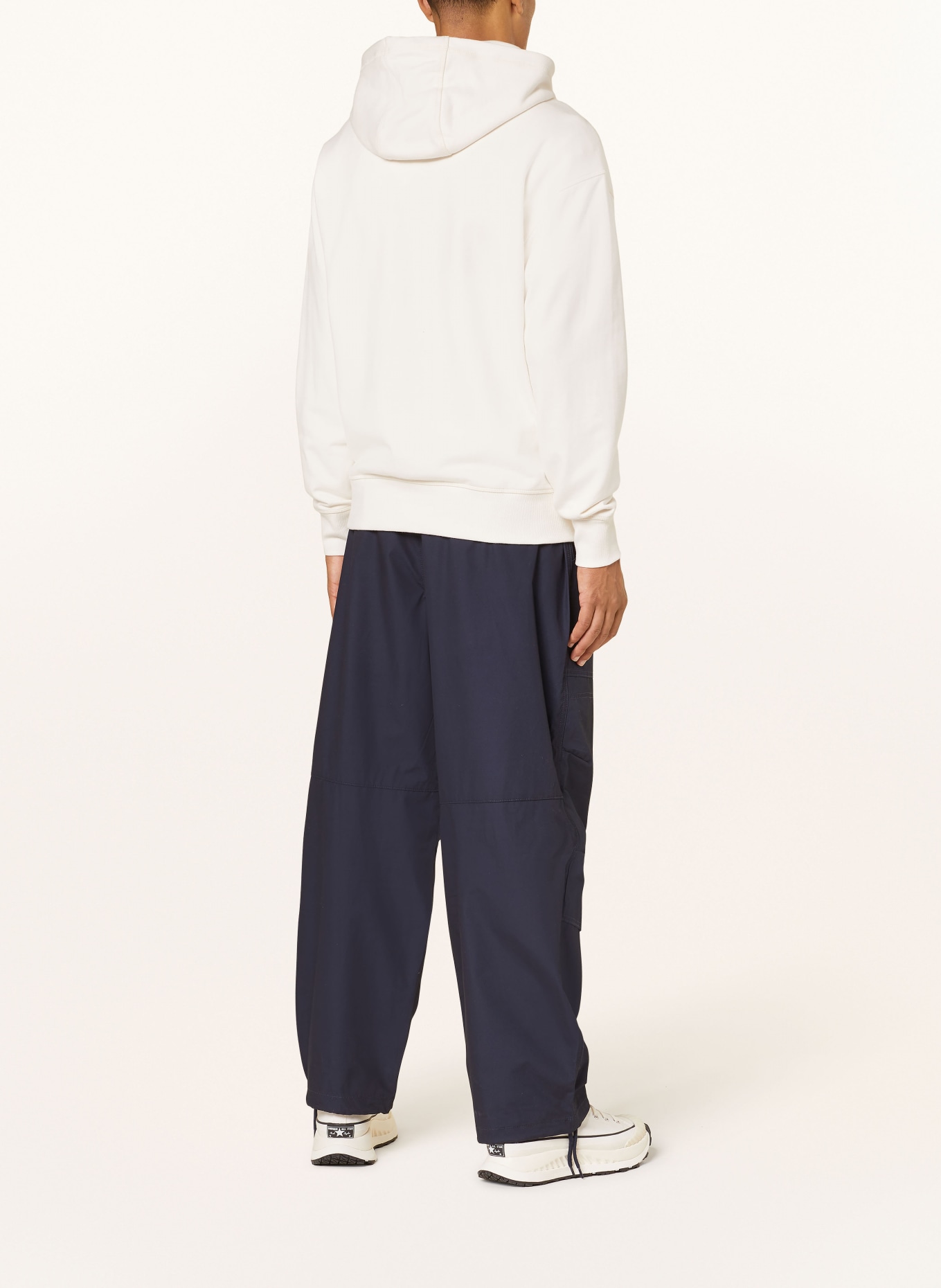 Dickies Hose im Jogging-Stil Regular Fit, Farbe: DUNKELBLAU (Bild 3)