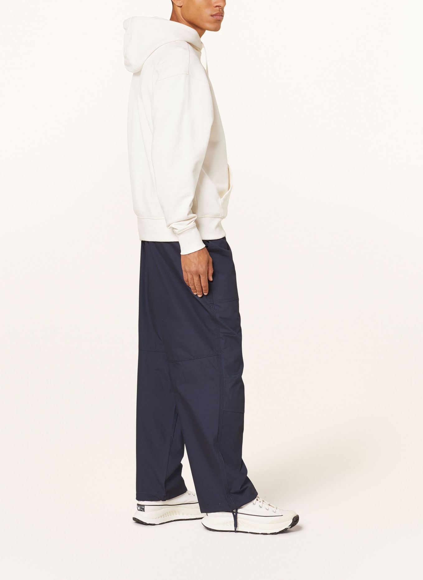 Dickies Hose im Jogging-Stil Regular Fit, Farbe: DUNKELBLAU (Bild 4)