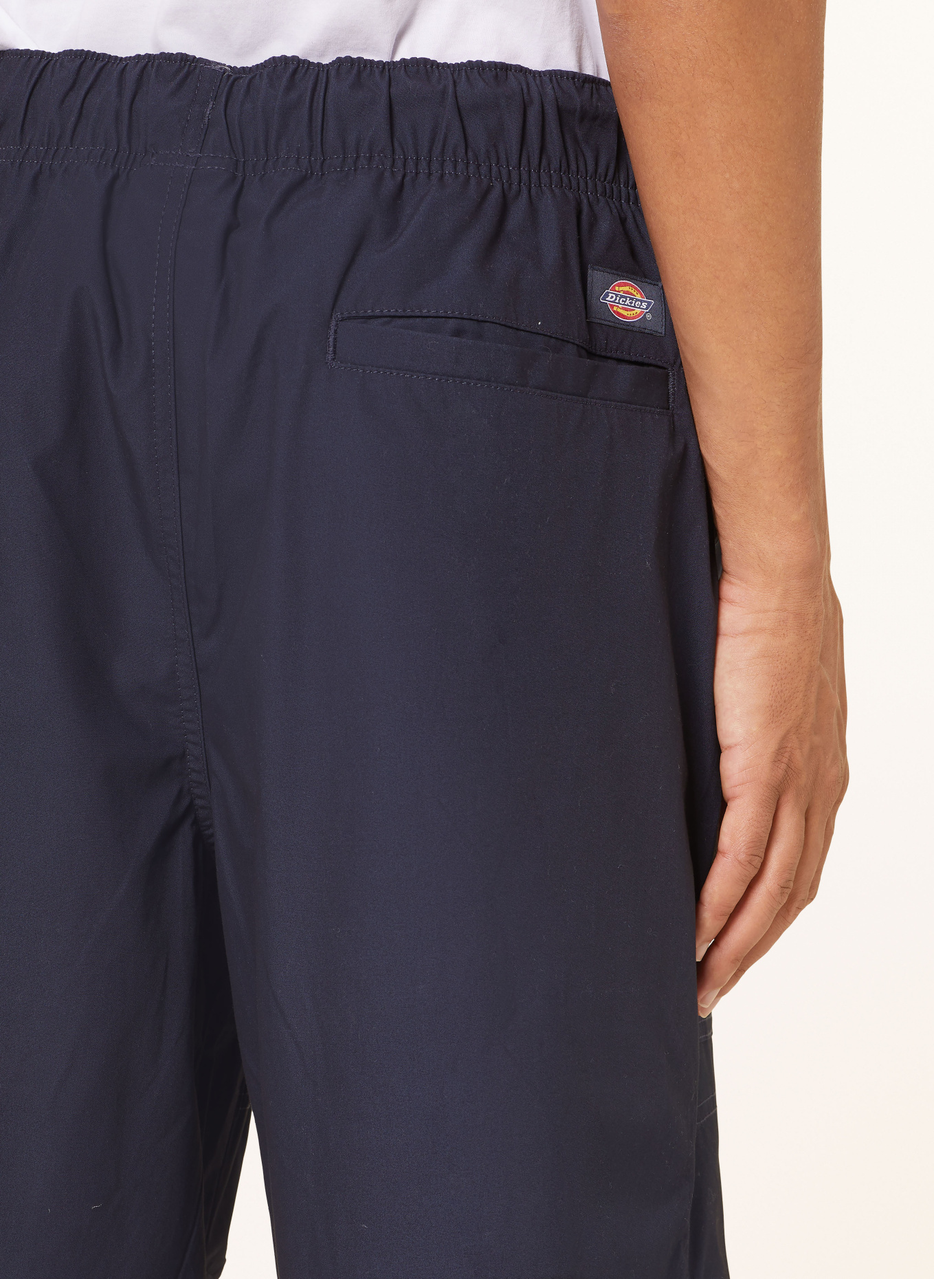 Dickies Hose im Jogging-Stil Regular Fit, Farbe: DUNKELBLAU (Bild 6)
