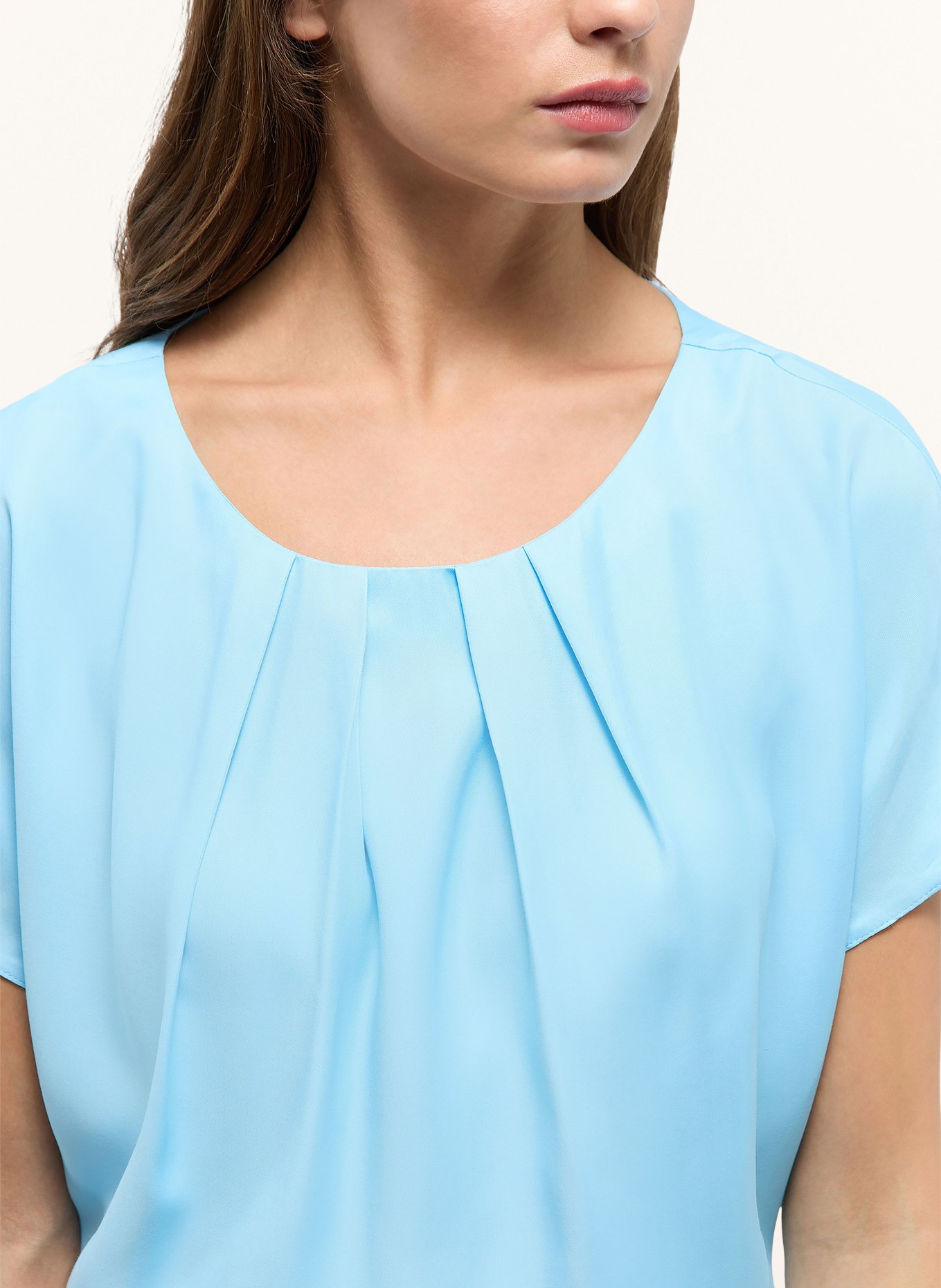 ETERNA Blusenshirt, Farbe: HELLBLAU (Bild 4)