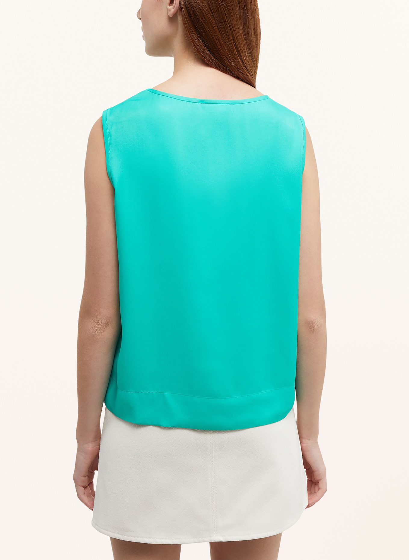 ETERNA Blouse top, Color: GREEN (Image 3)
