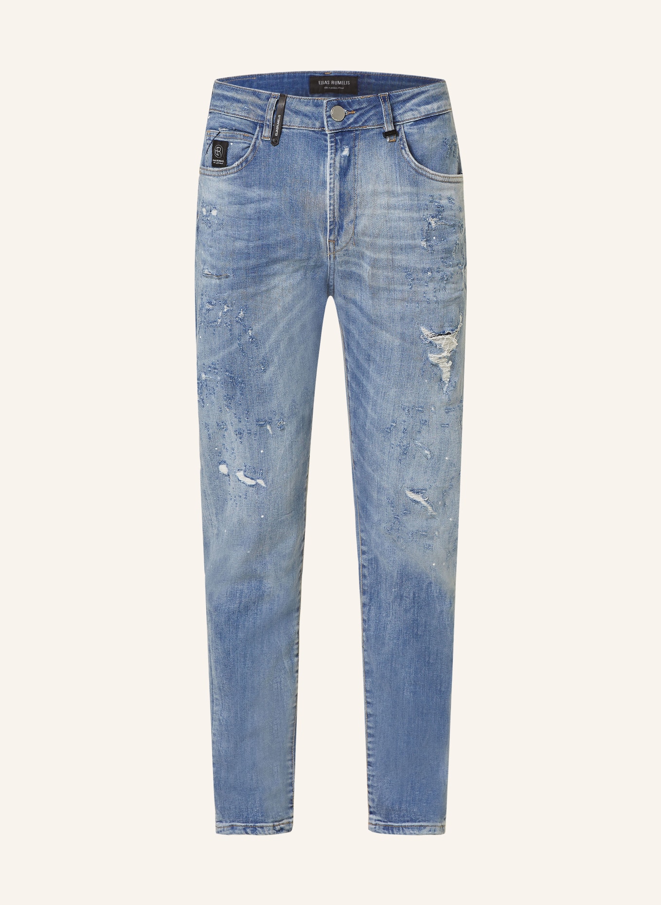 ELIAS RUMELIS Jeans ERFELICE Comfort Fit, Farbe: 782 Crazy Medium Blue (Bild 1)