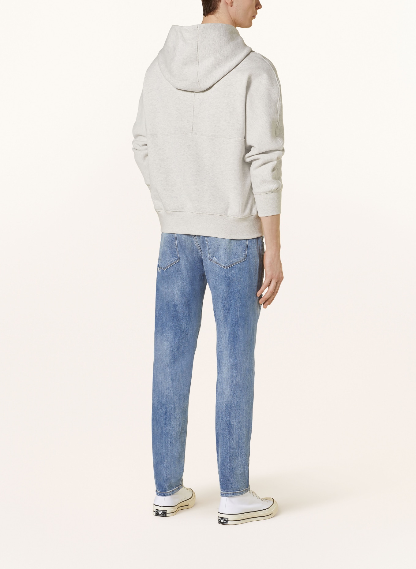 ELIAS RUMELIS Jeans ERFELICE Comfort Fit, Farbe: 782 Crazy Medium Blue (Bild 3)