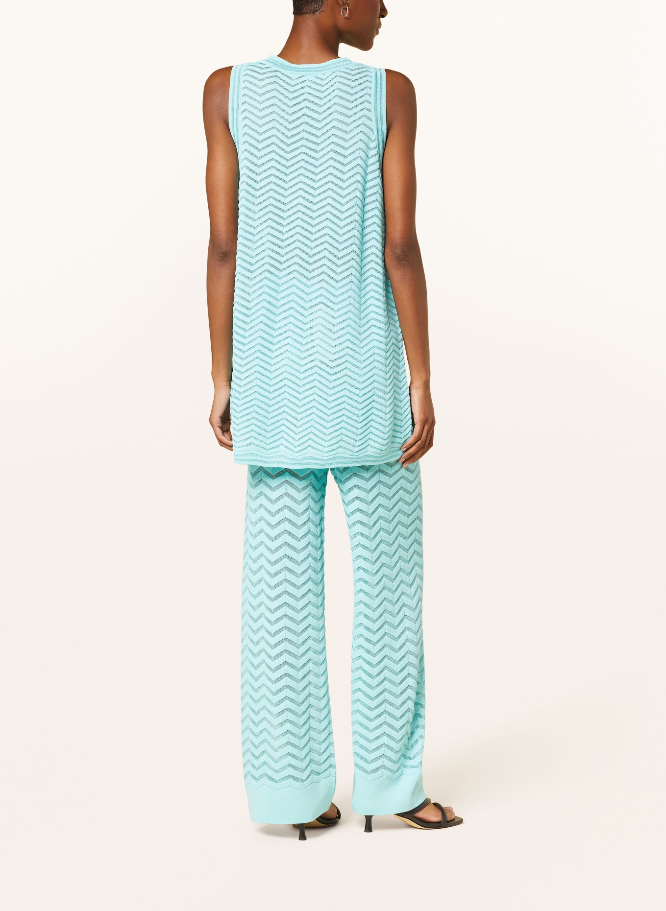RIANI Knit top, Color: TURQUOISE (Image 3)