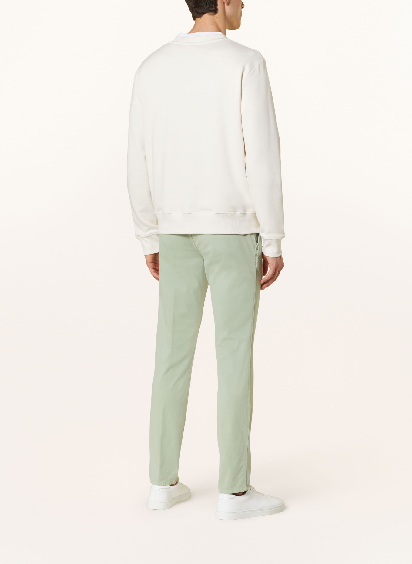 BRAX Chinos STYLE SILVIO, Color: MINT (Image 3)