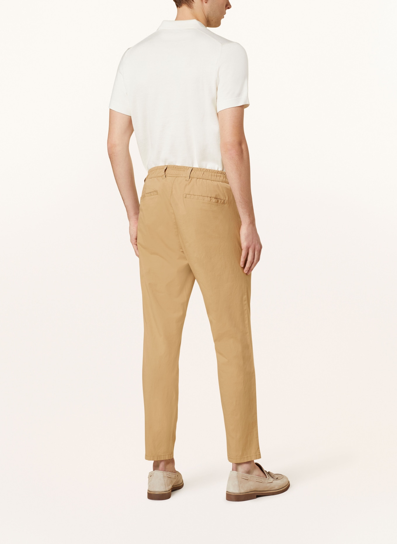 BRAX Chinos TINO relaxed fit, Color: BEIGE (Image 3)