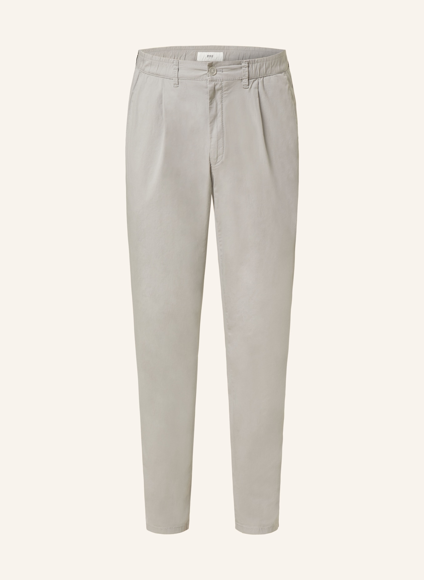 BRAX Chinos TINO relaxed fit, Color: LIGHT GRAY (Image 1)