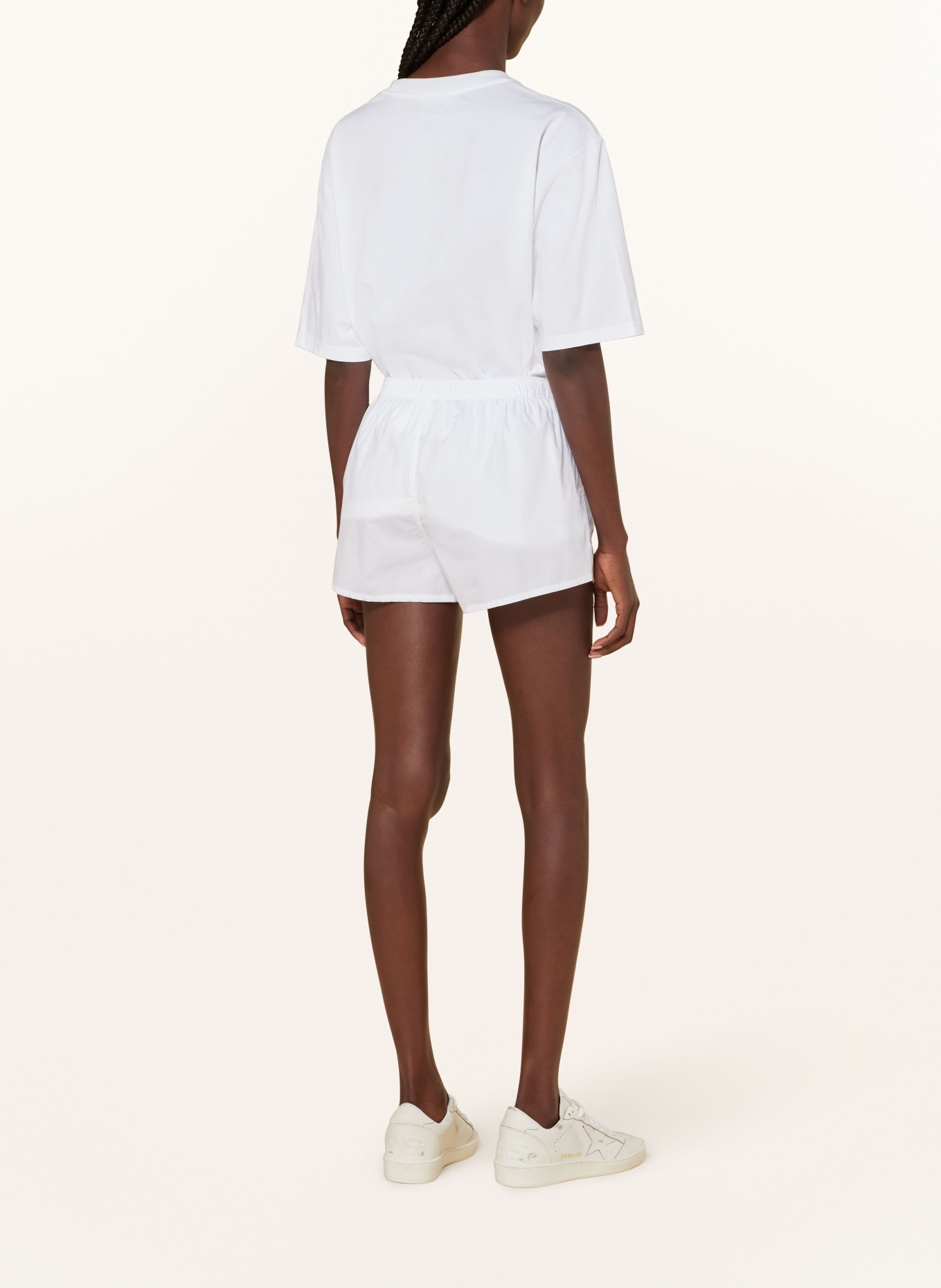 AMI PARIS Shorts, Farbe: WEISS (Bild 3)