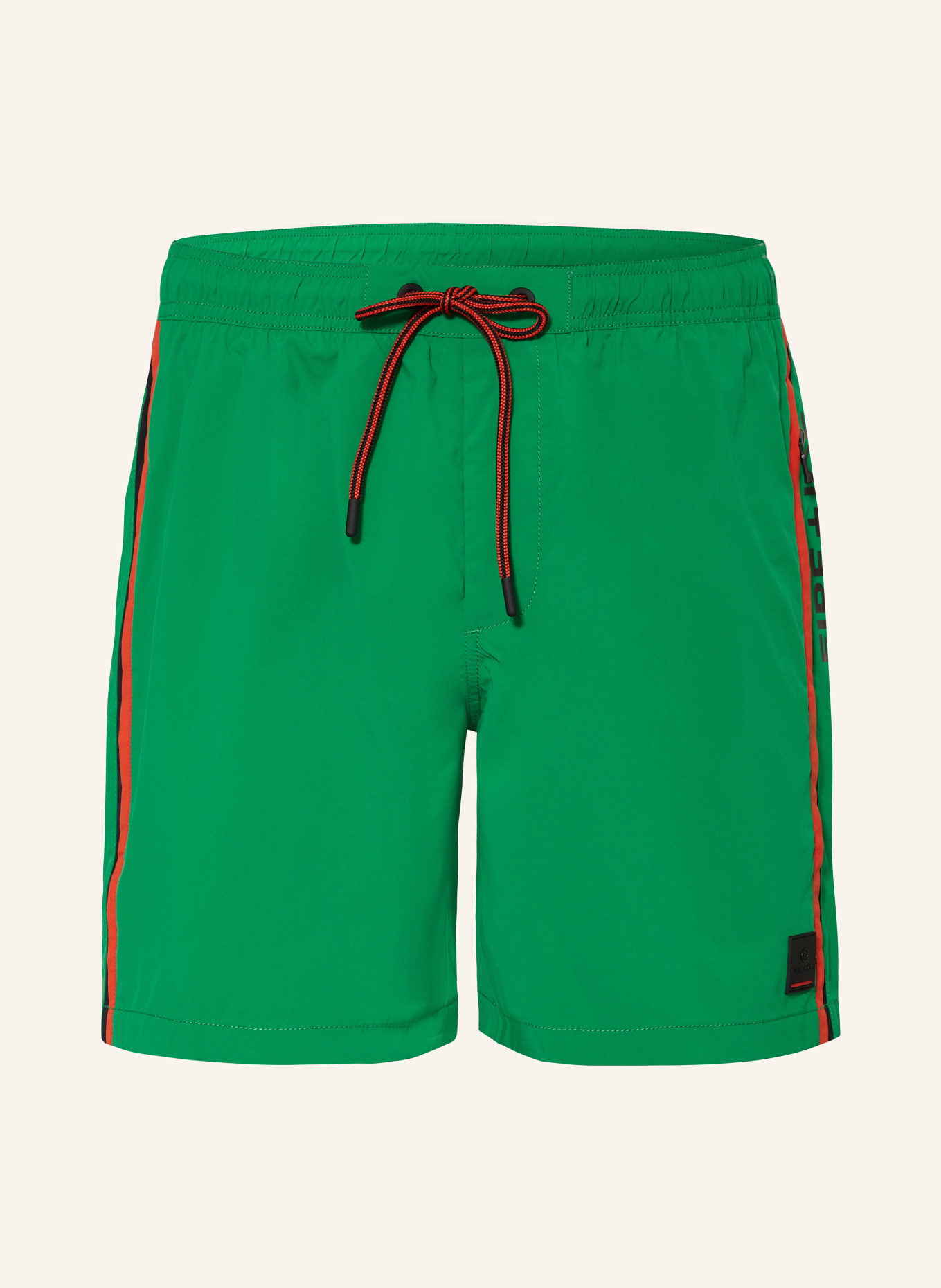 FIRE+ICE Swim shorts SORIN, Color: GREEN (Image 1)