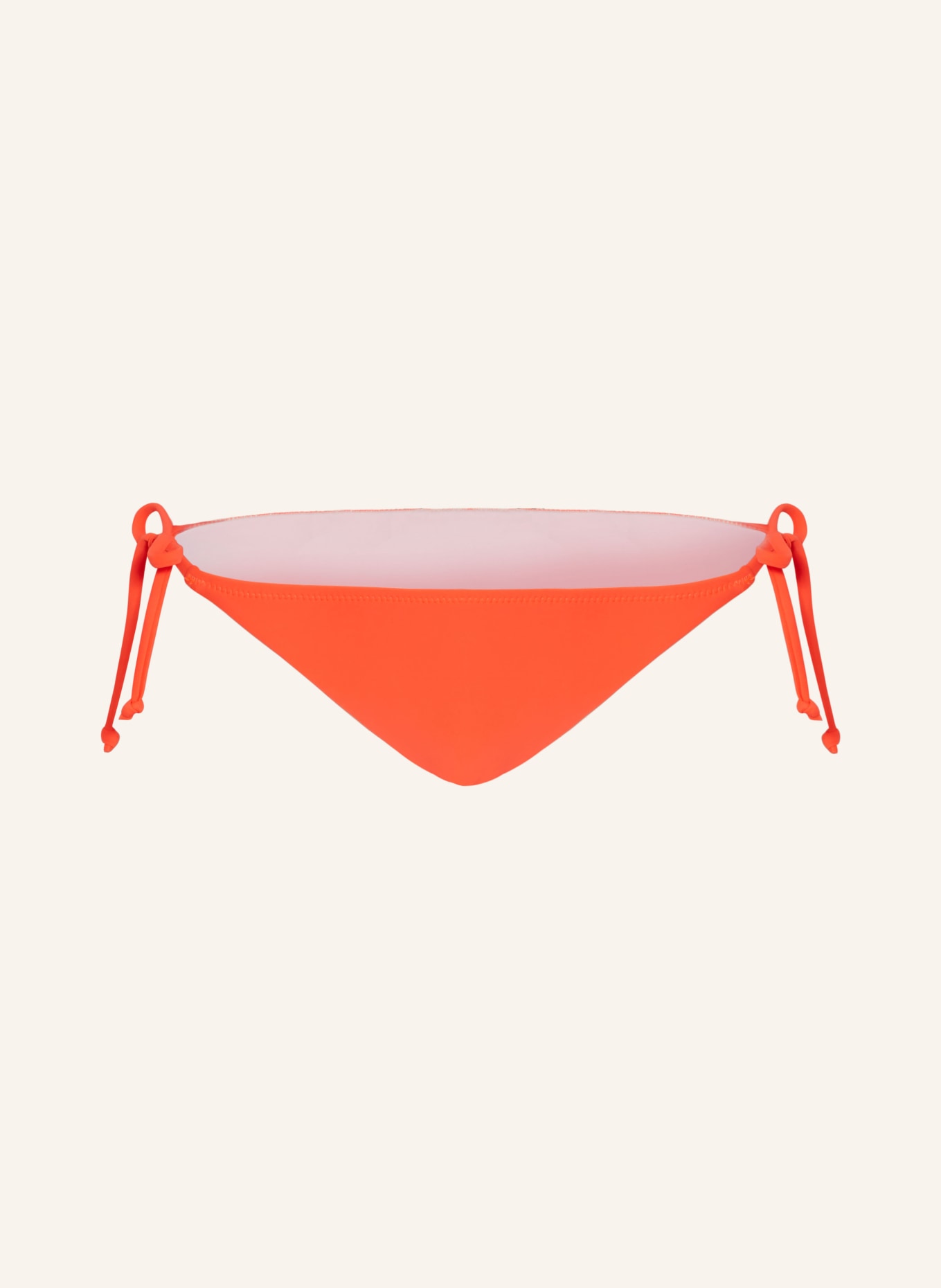 FIRE+ICE Triangle bikini bottoms ABISKA2, Color: NEON ORANGE (Image 1)