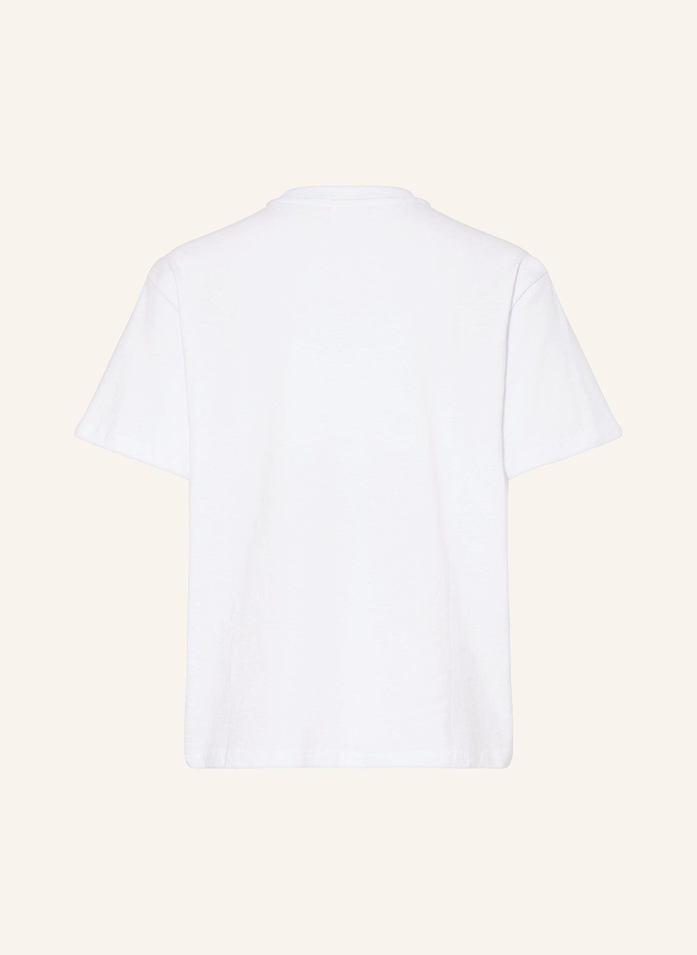 SOFIE SCHNOOR T-Shirt, Farbe: WEISS/ SCHWARZ (Bild 2)