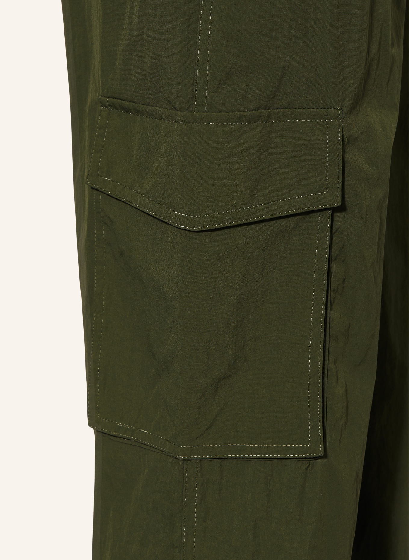 SOFIE SCHNOOR Cargo kalhoty, Barva: OLIVOVÁ (Obrázek 3)