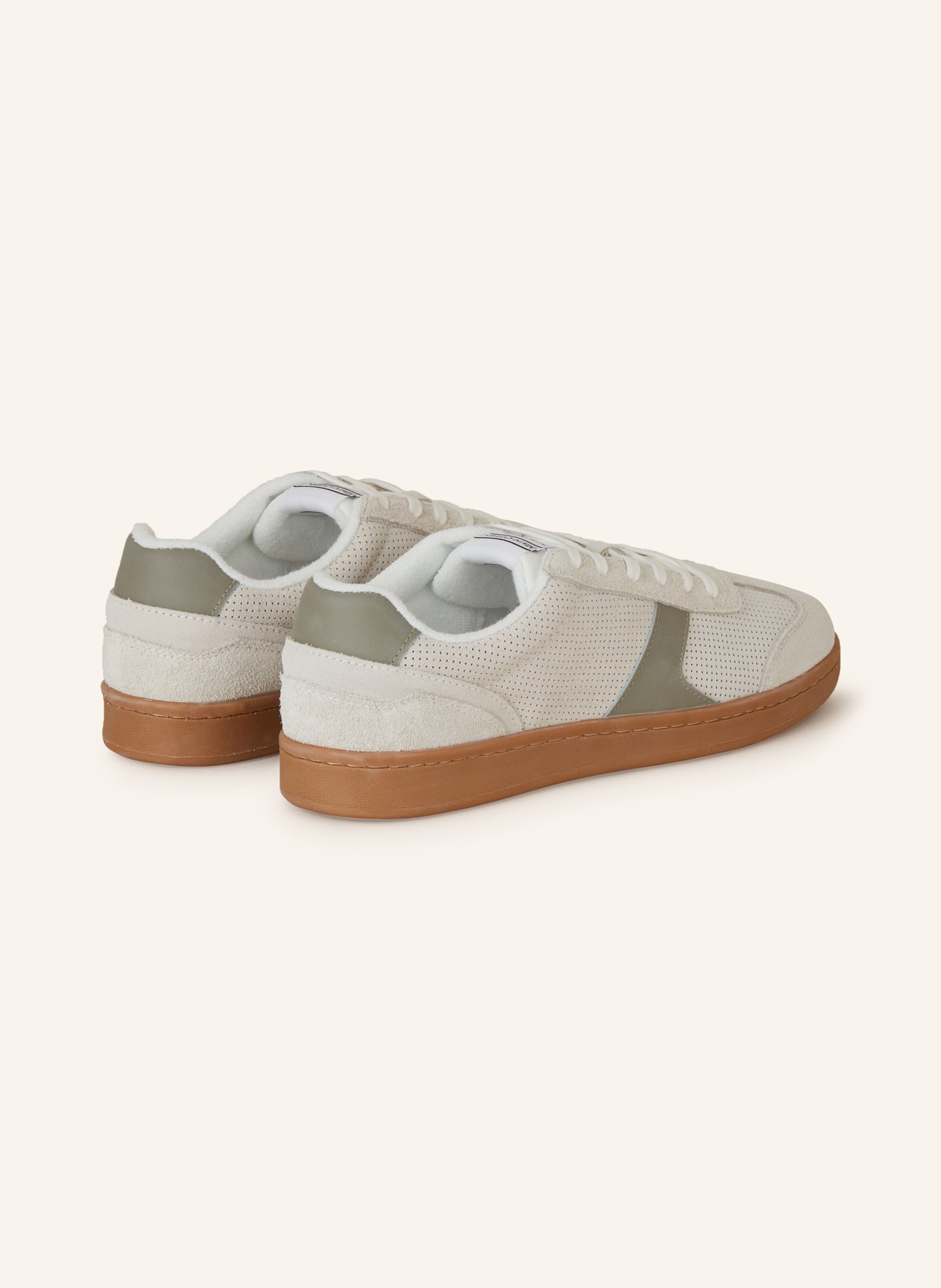 Marc O'Polo Sneakers, Color: WHITE/ GRAY (Image 2)