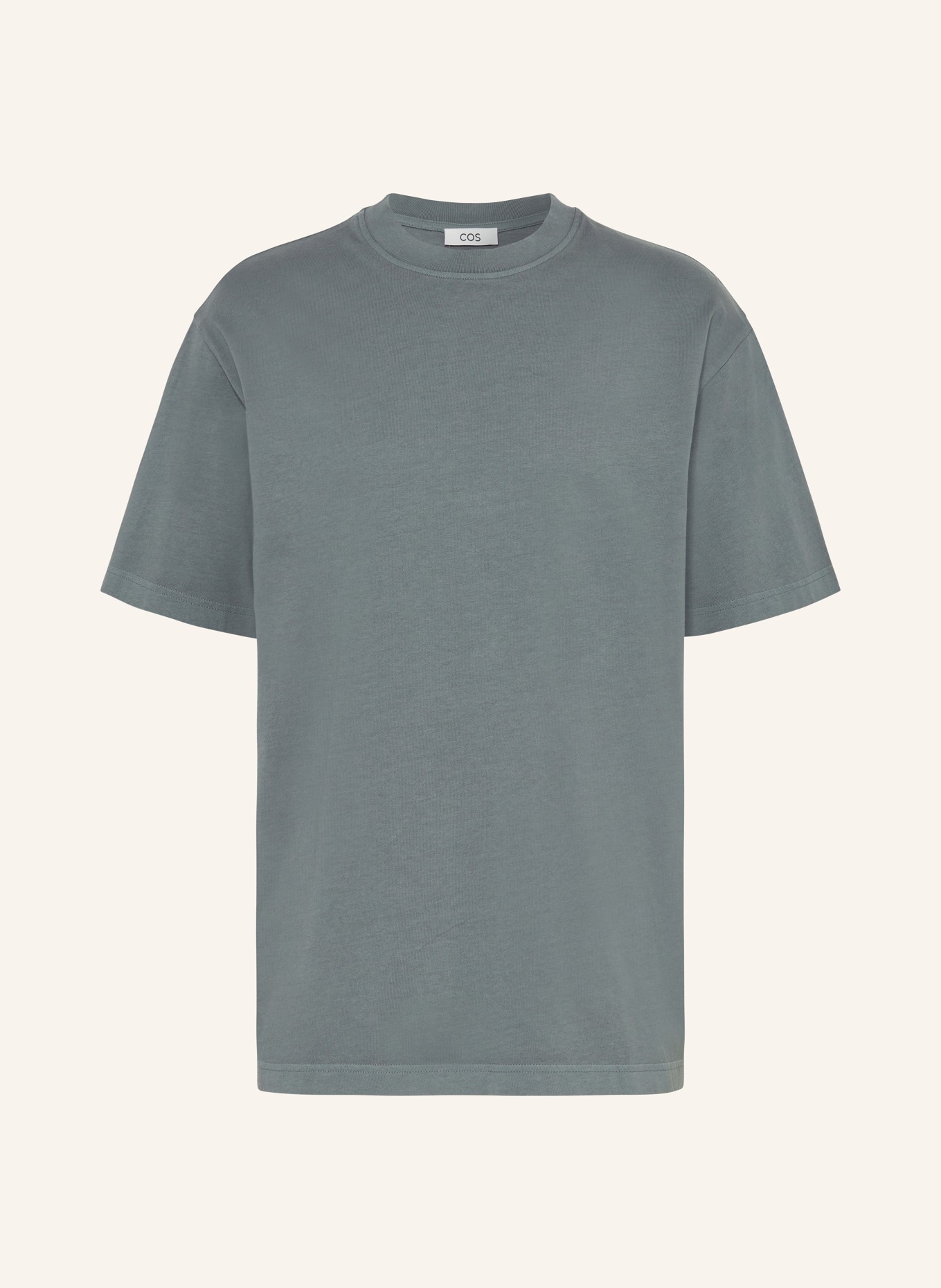 COS T-Shirt, Farbe: KHAKI (Bild 1)