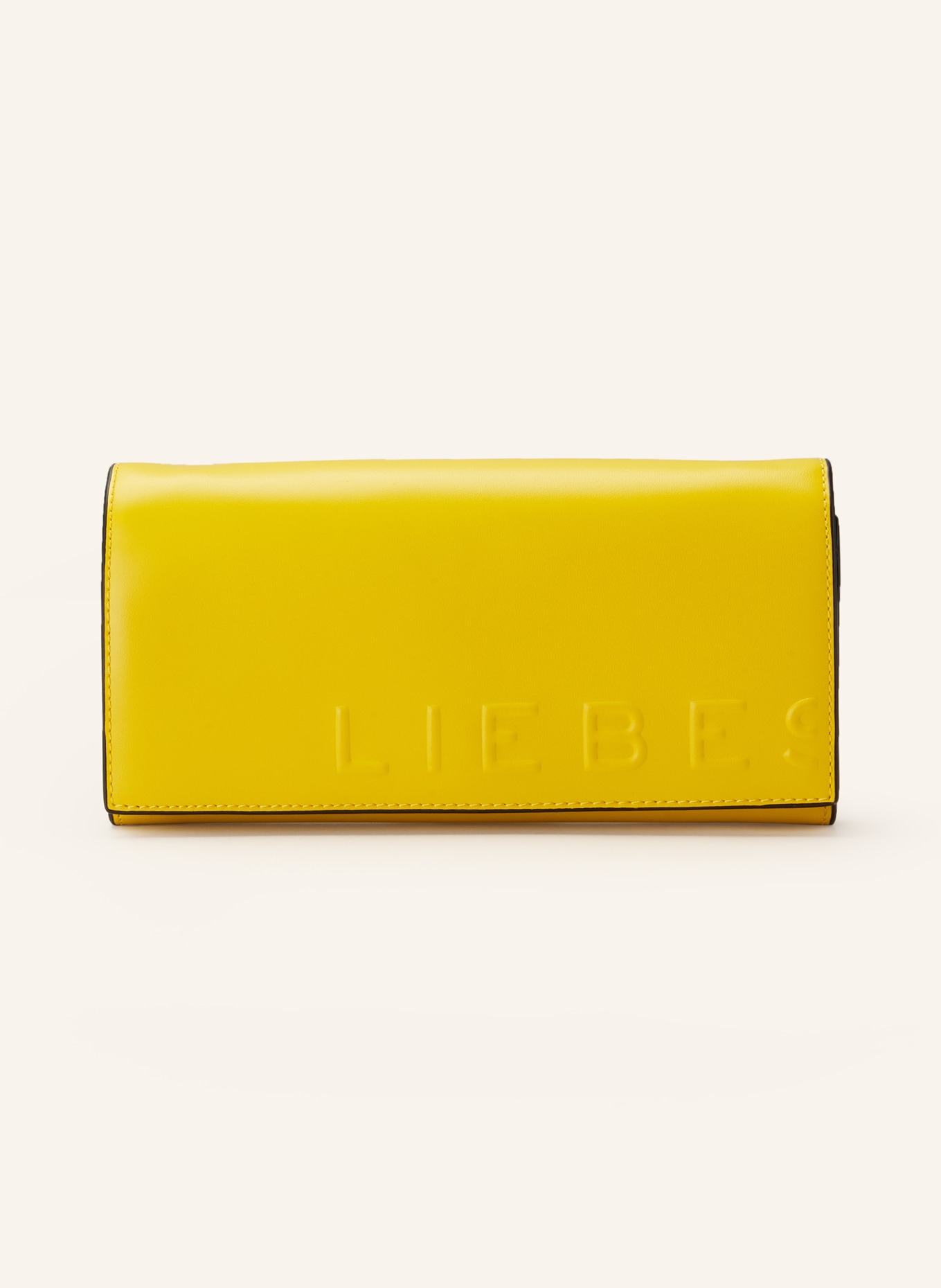 LIEBESKIND Crossbody bag XS, Color: YELLOW (Image 1)