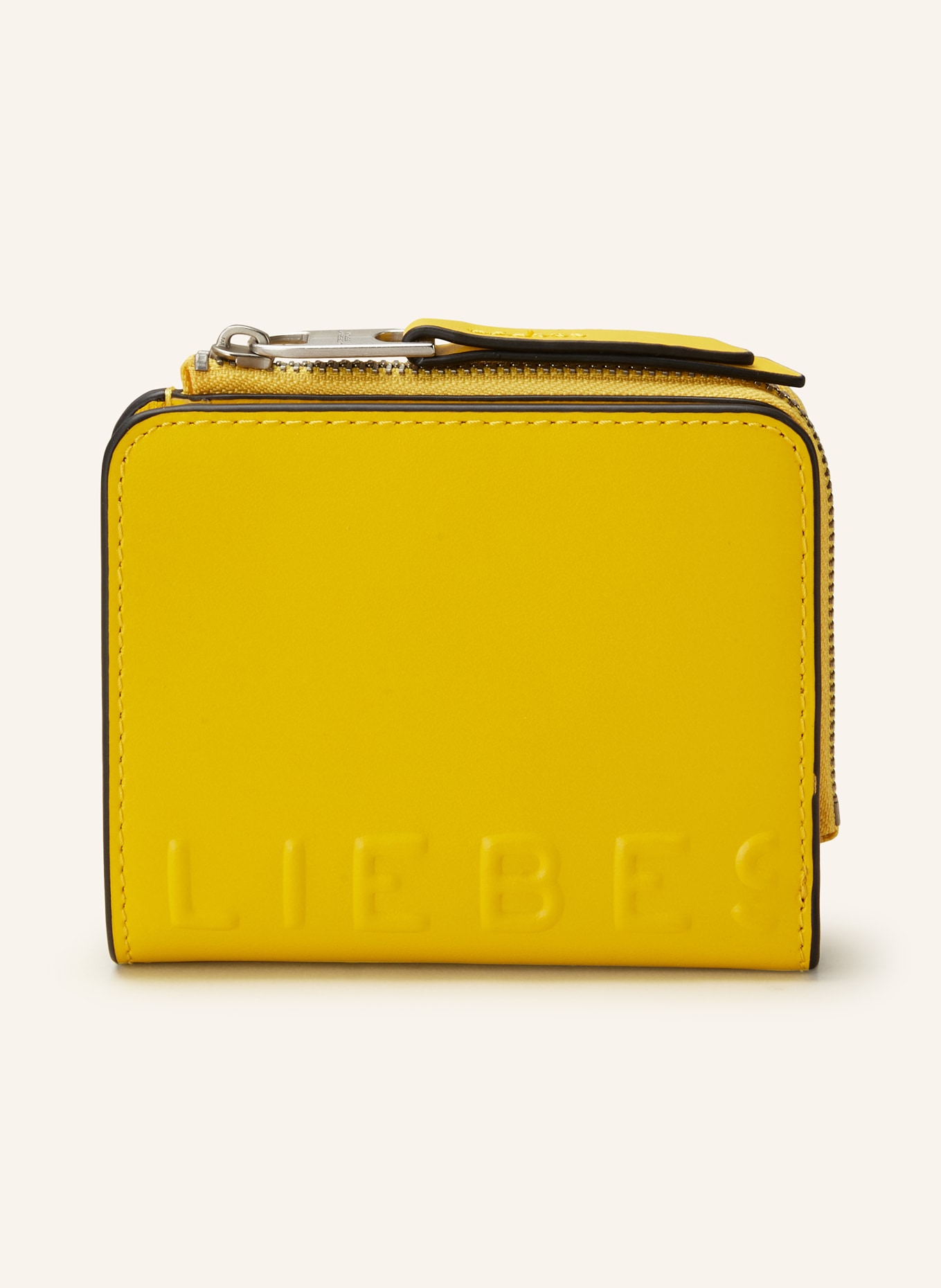 LIEBESKIND Wallet TONI, Color: DARK YELLOW (Image 1)
