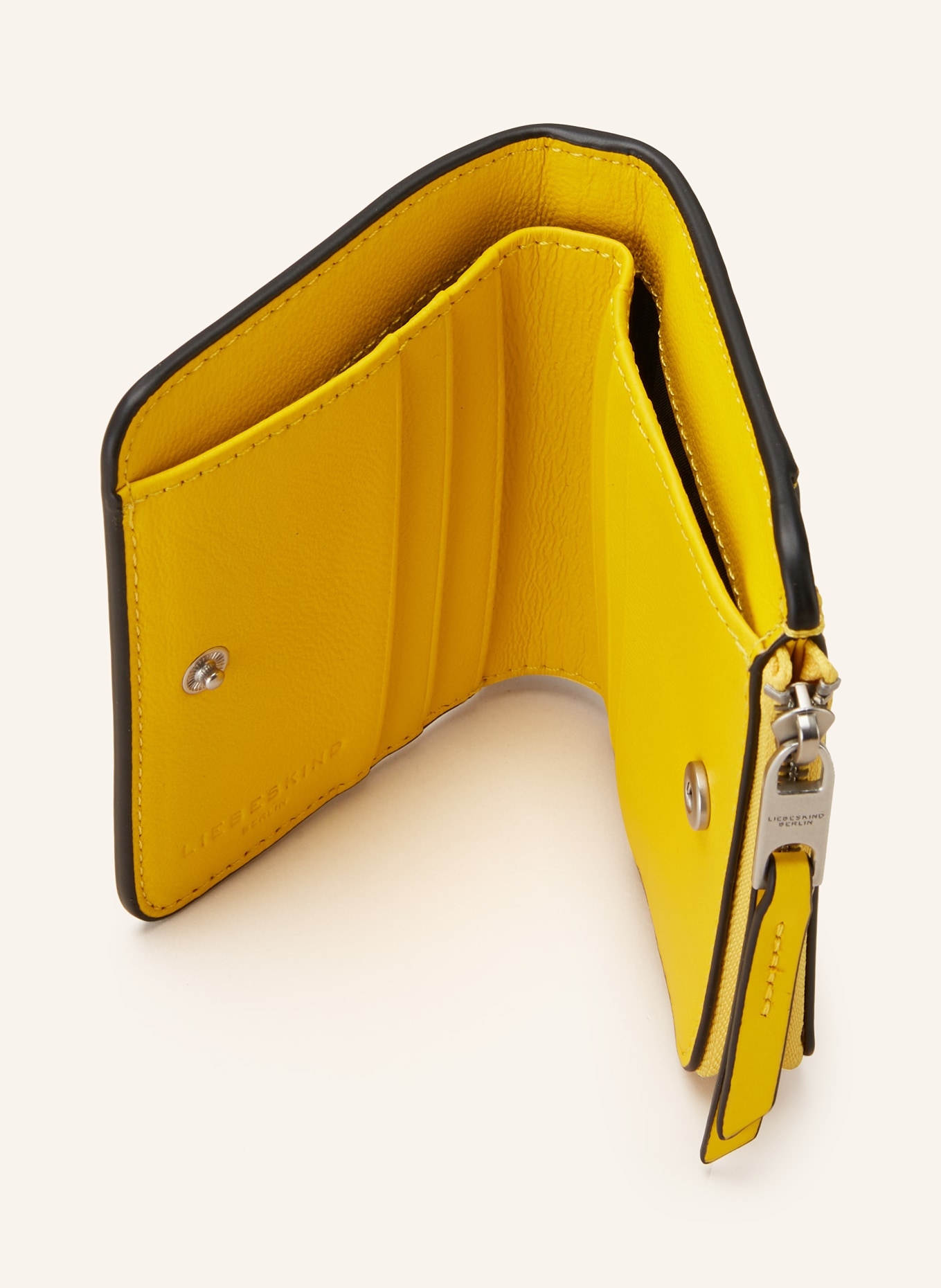LIEBESKIND Wallet TONI, Color: DARK YELLOW (Image 2)